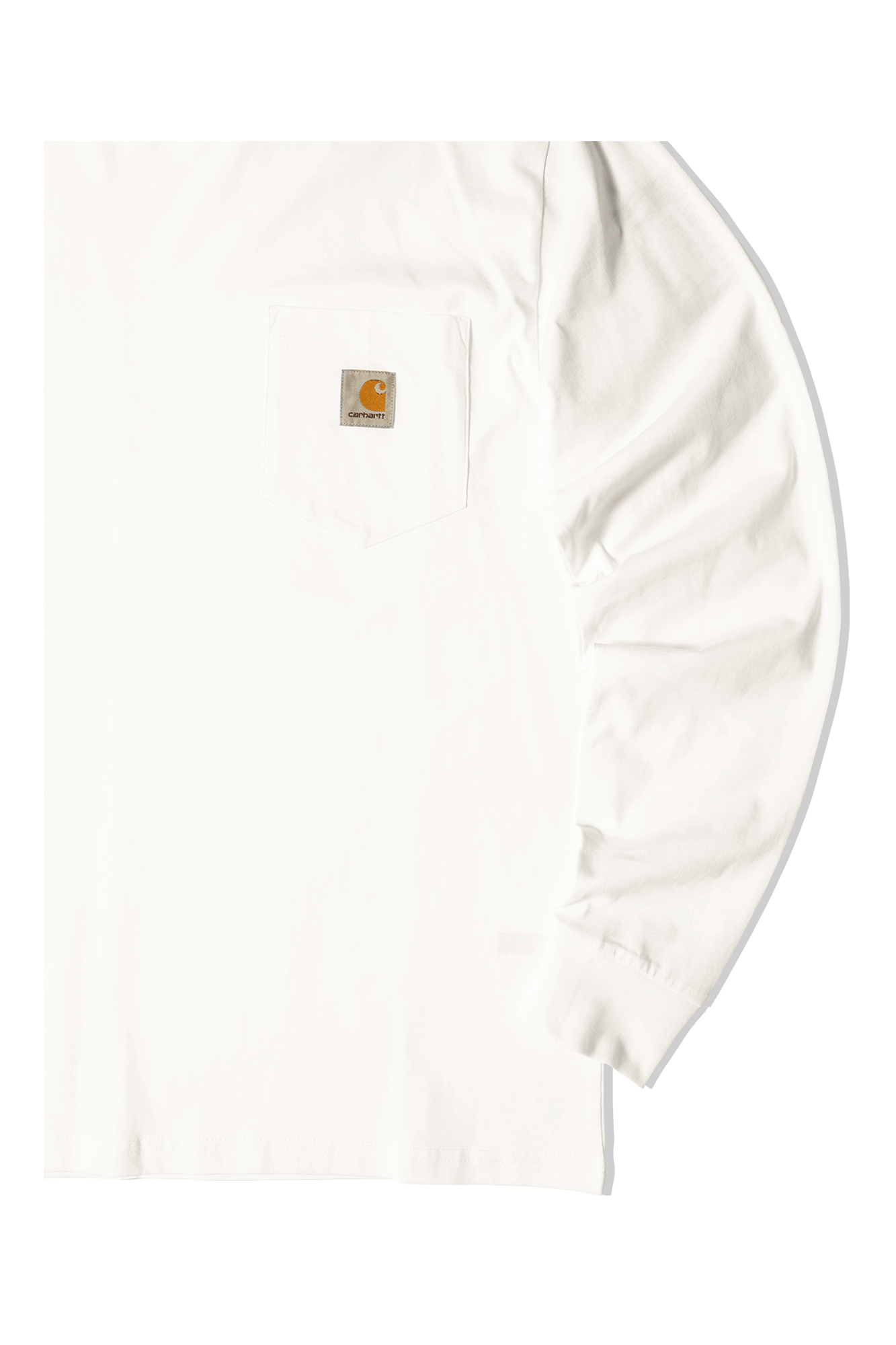Longlseeve Pocket T-Shirt