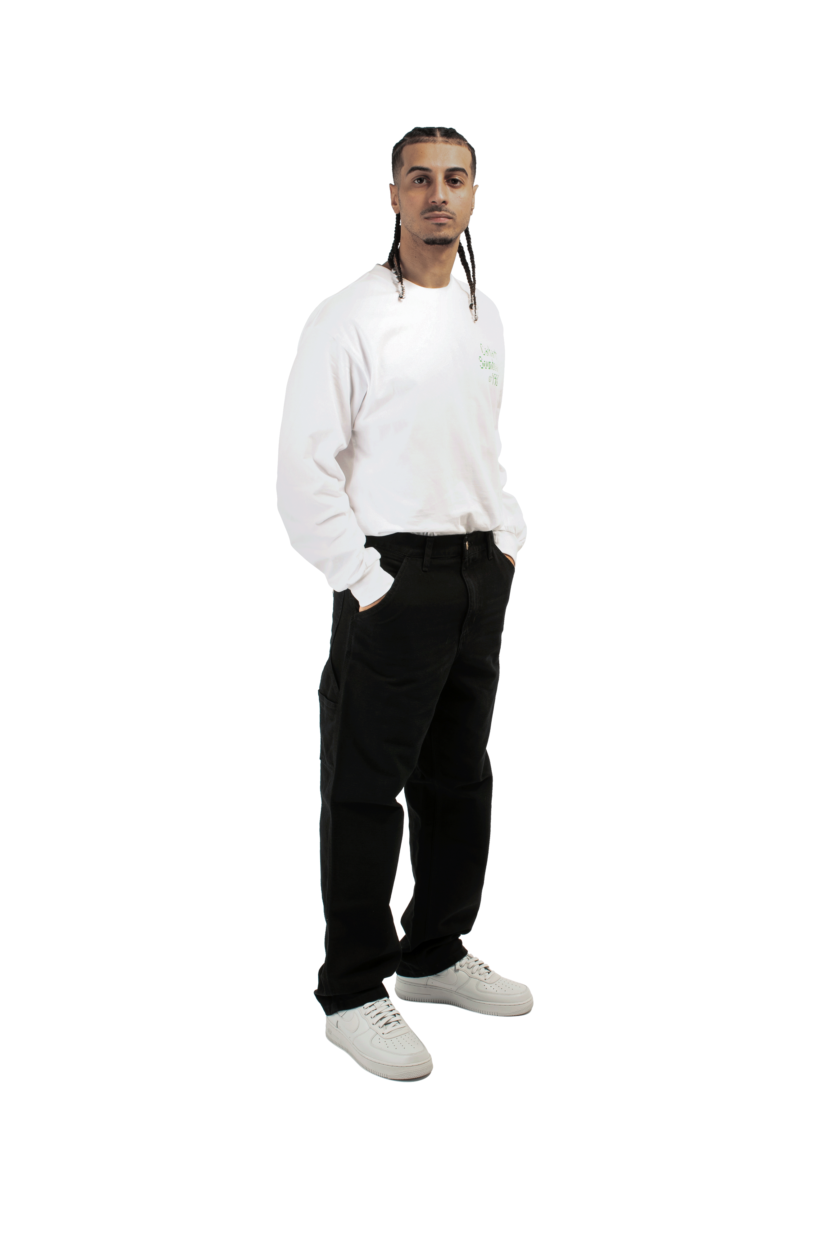 Single Knee Pant 'Dearborn' Canvas