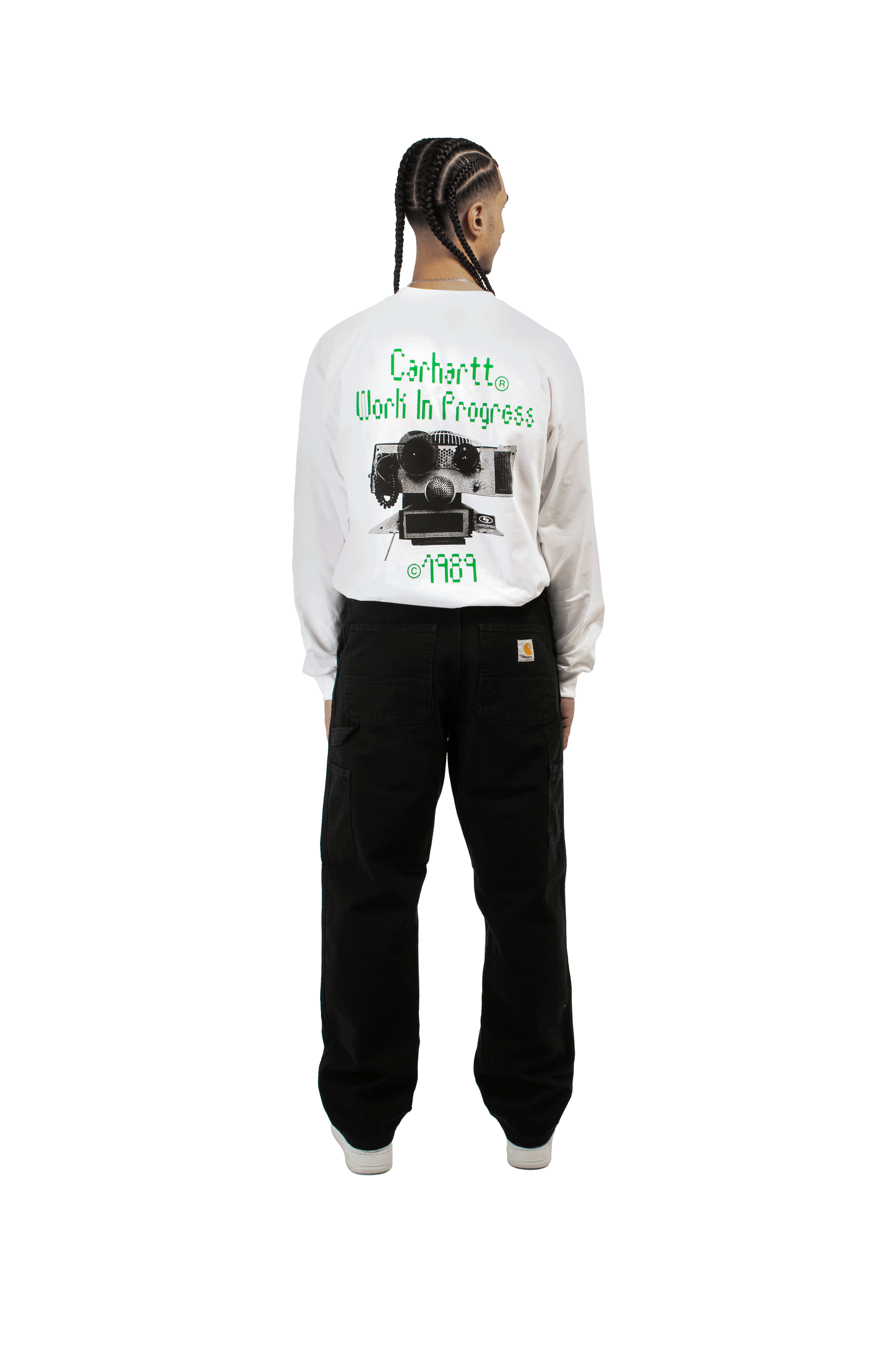 Single Knee Pant 'Dearborn' Canvas