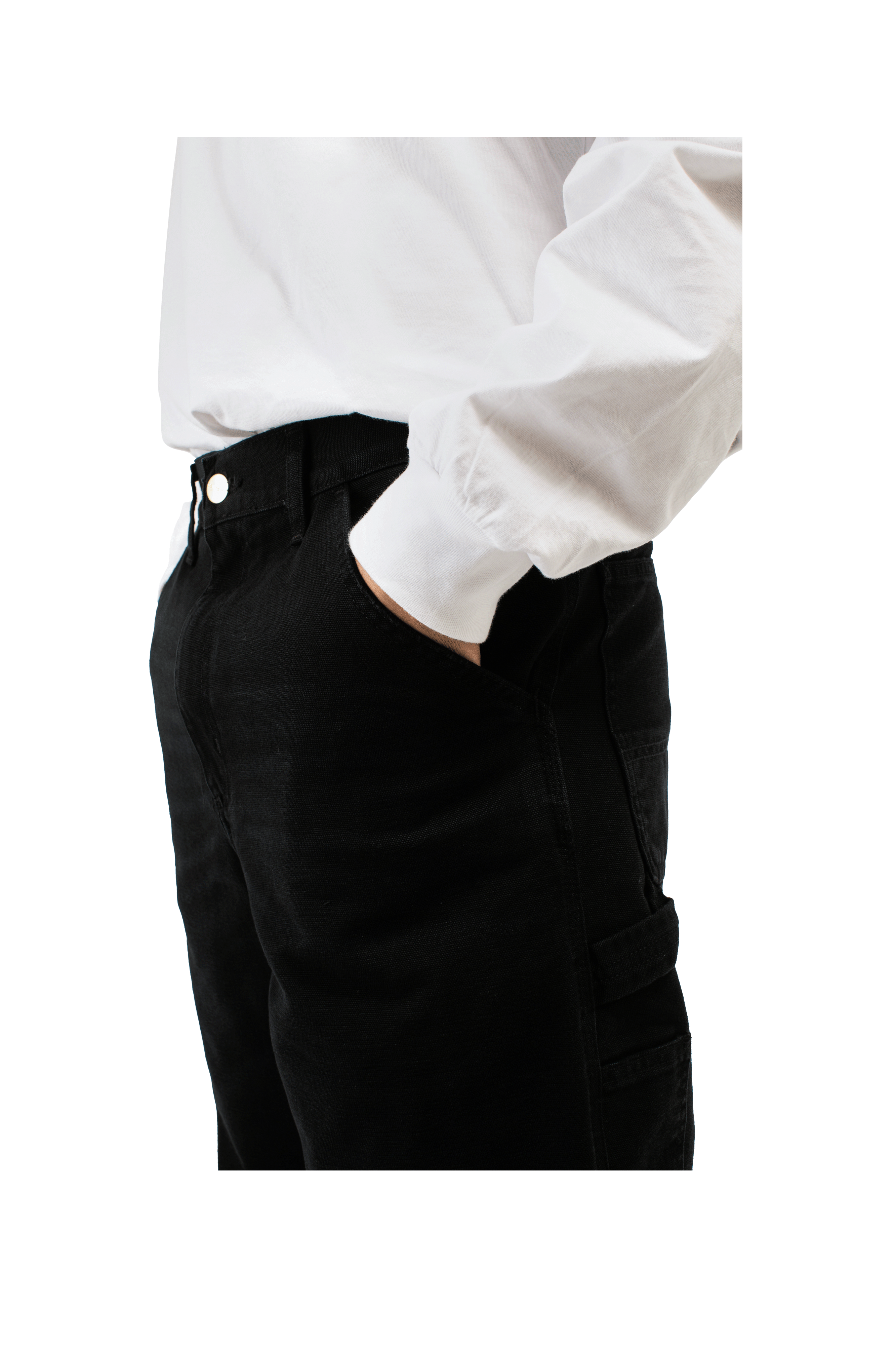 Single Knee Pant 'Dearborn' Canvas