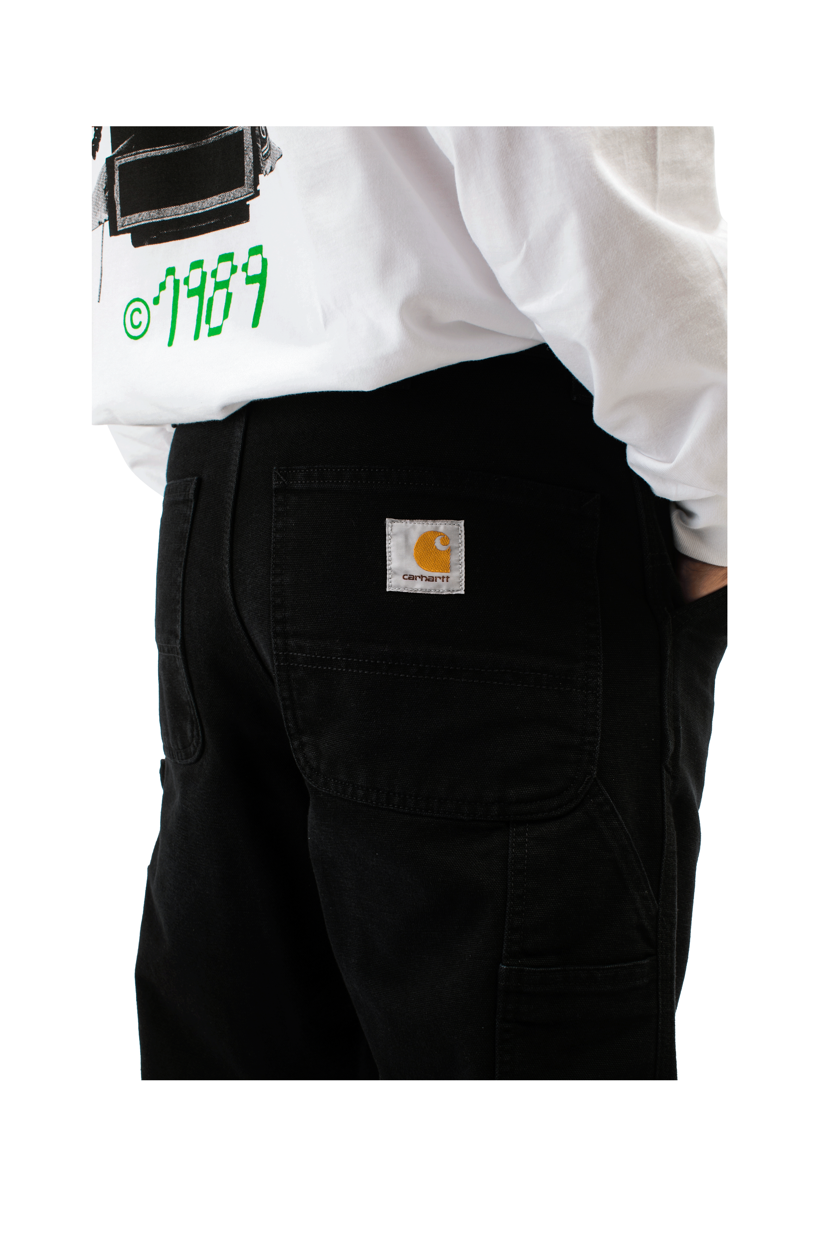 Single Knee Pant 'Dearborn' Canvas