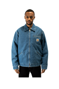 OG Detroit Jacket "Norco Denim"