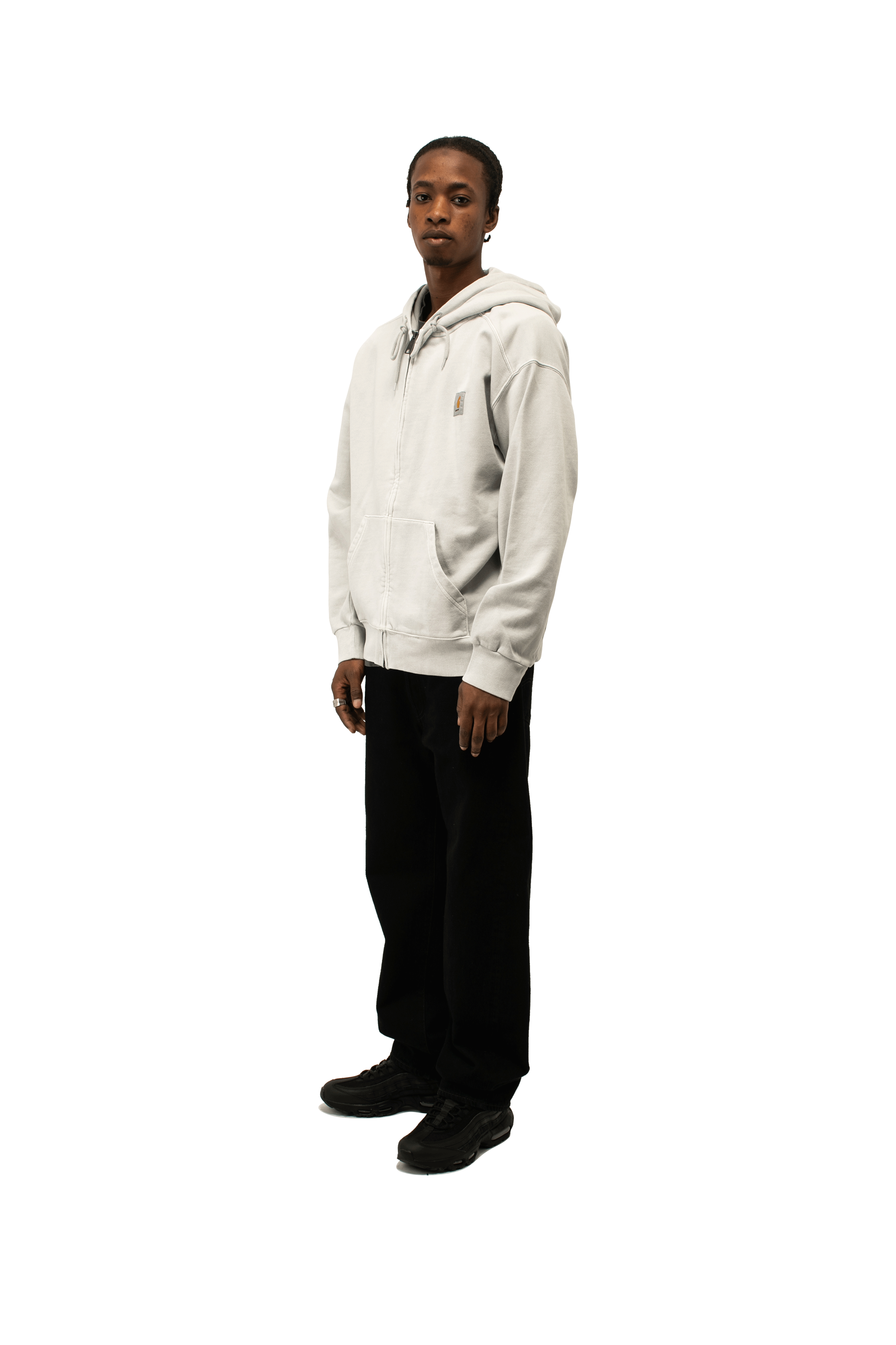 Hooded Nelson Jacket