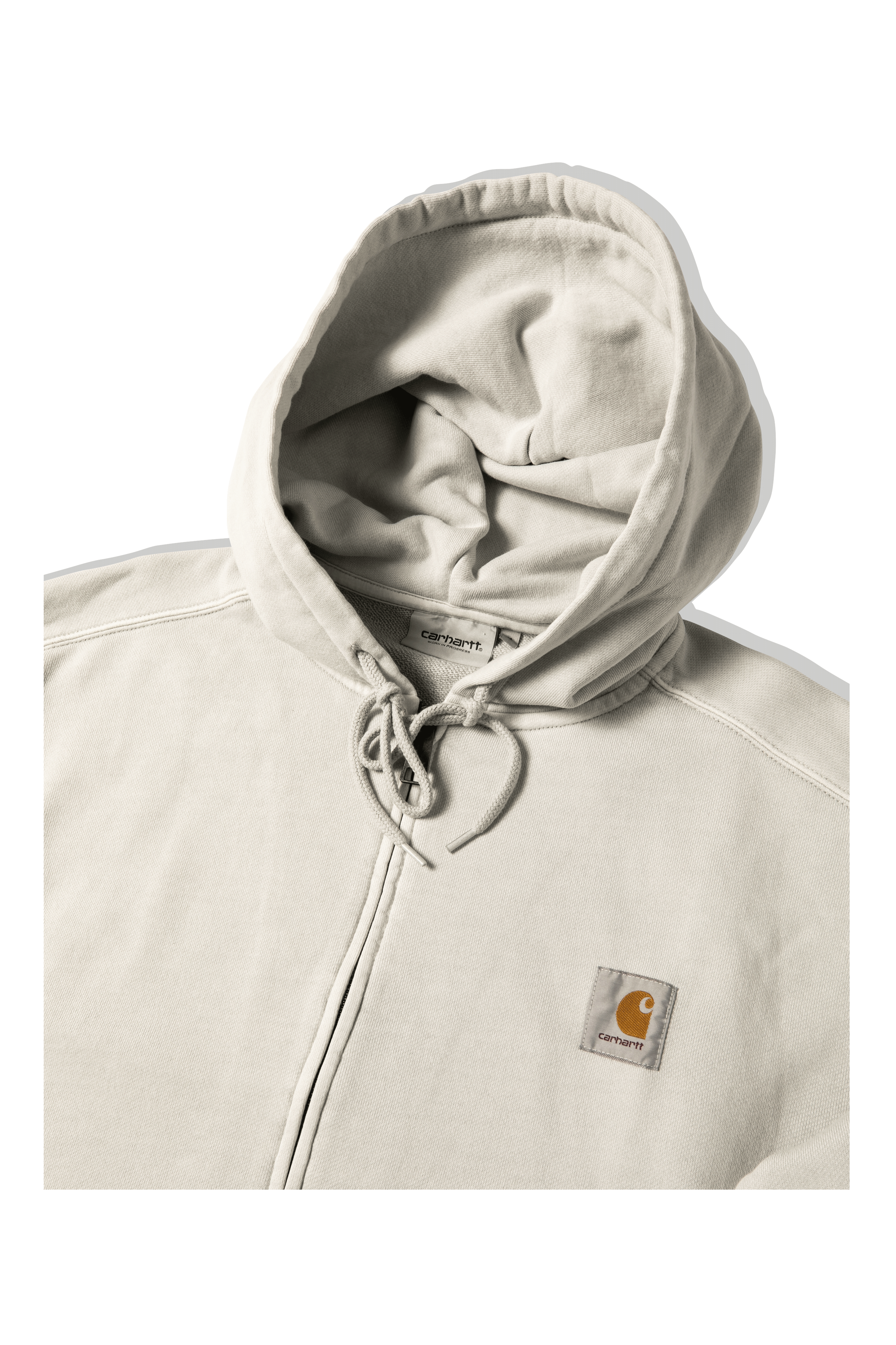 Hooded Nelson Jacket