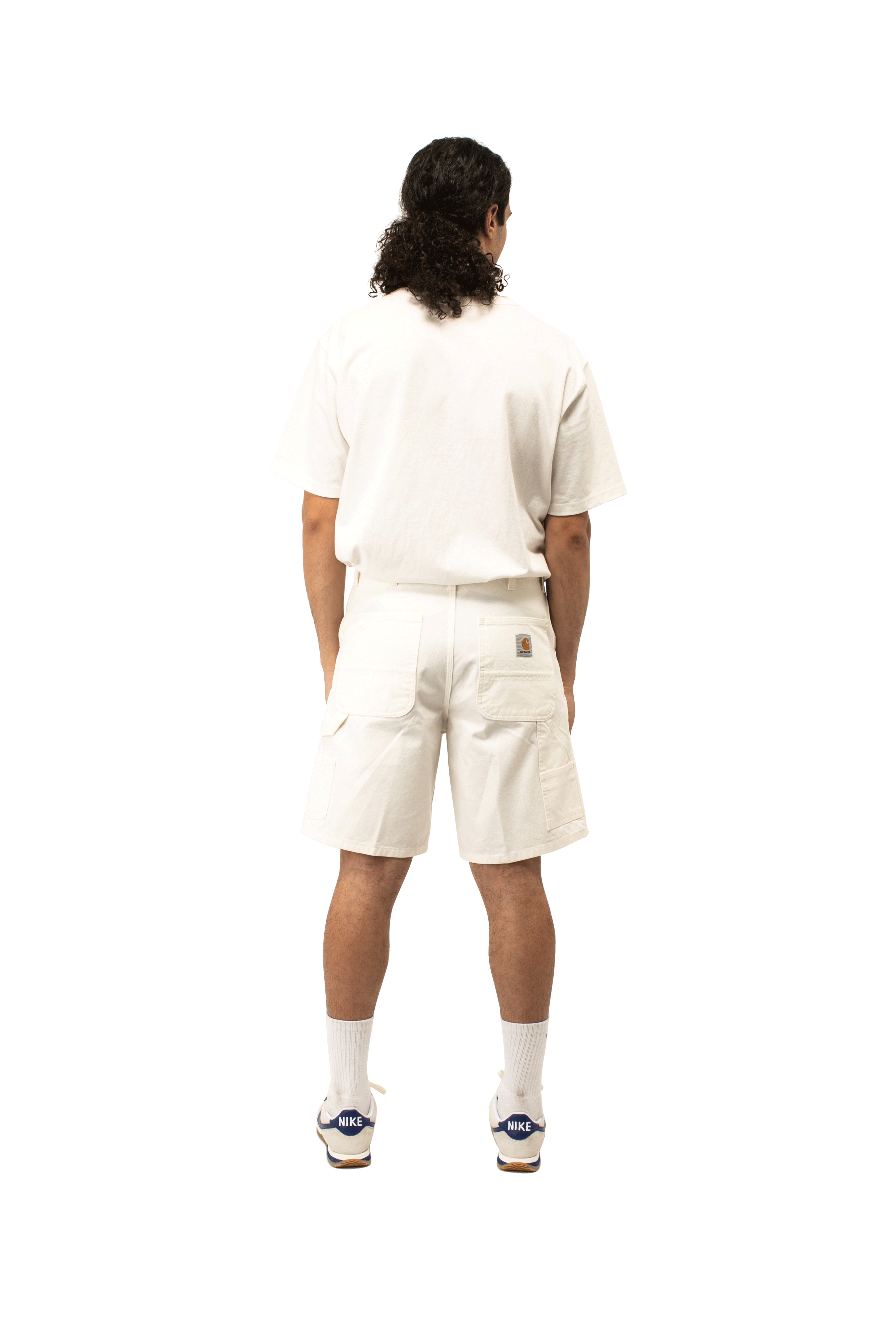 Double Knee Short 'Marshall' Canvas
