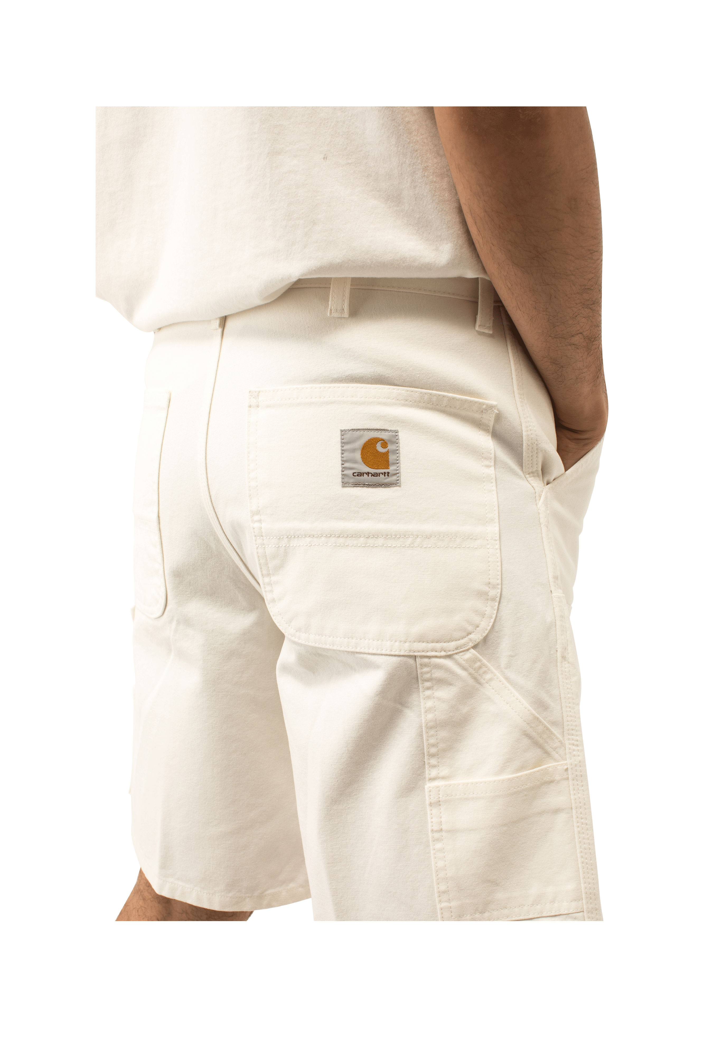 Double Knee Short 'Marshall' Canvas