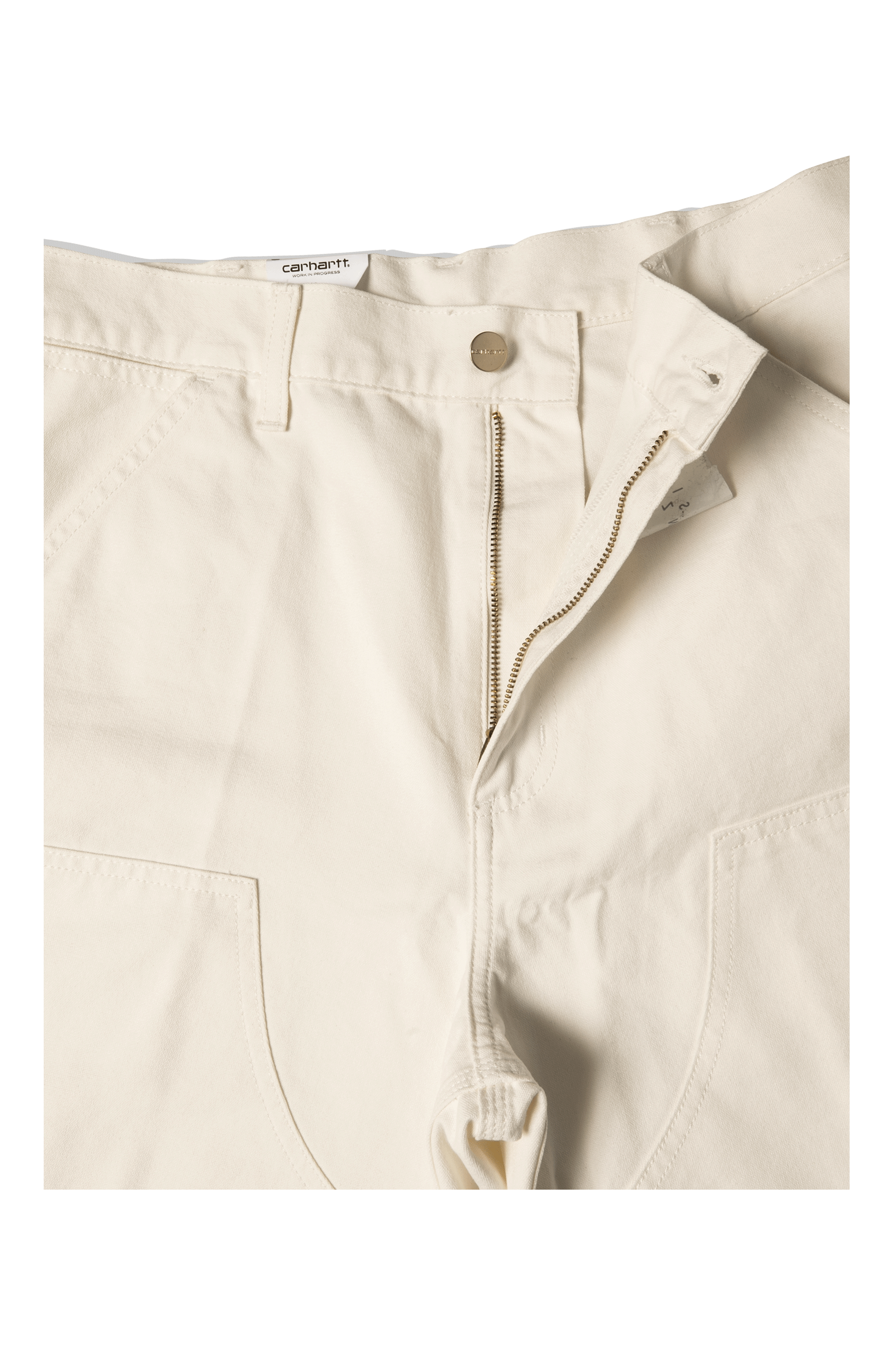 Double Knee Short 'Marshall' Canvas