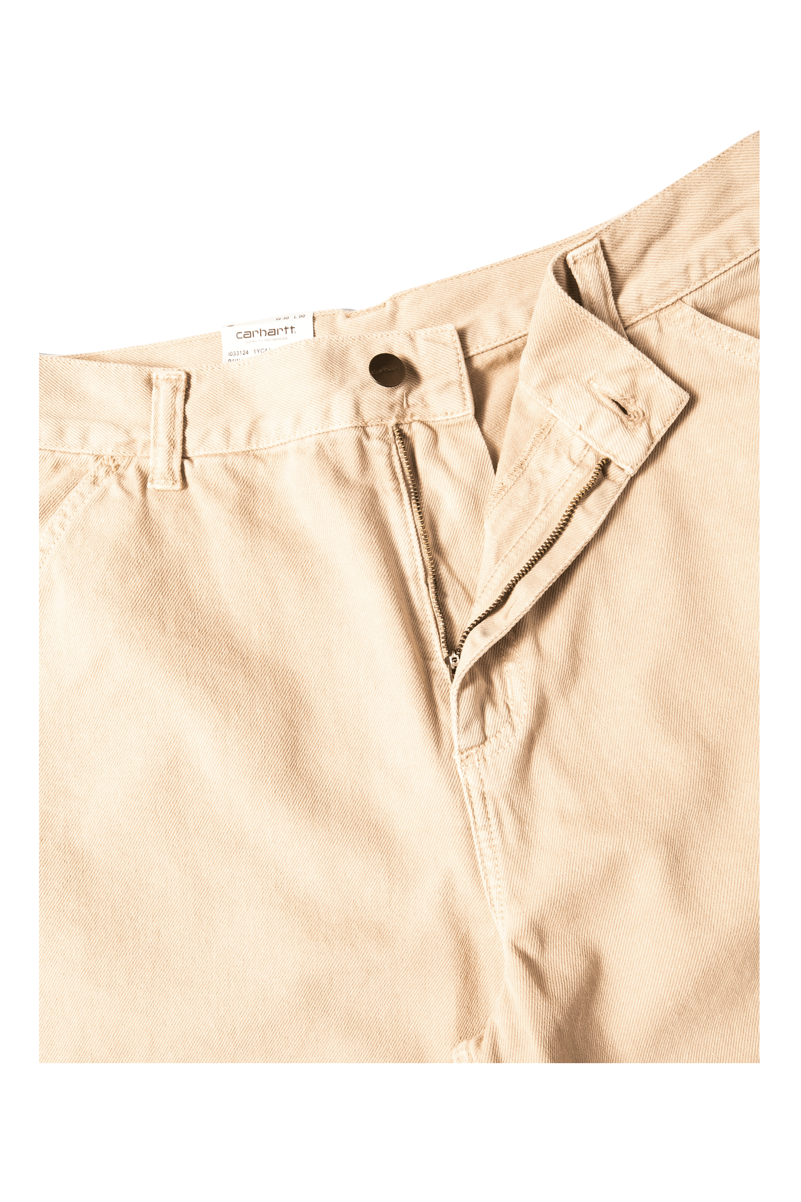 Garrison Pant 'Clark' Twill