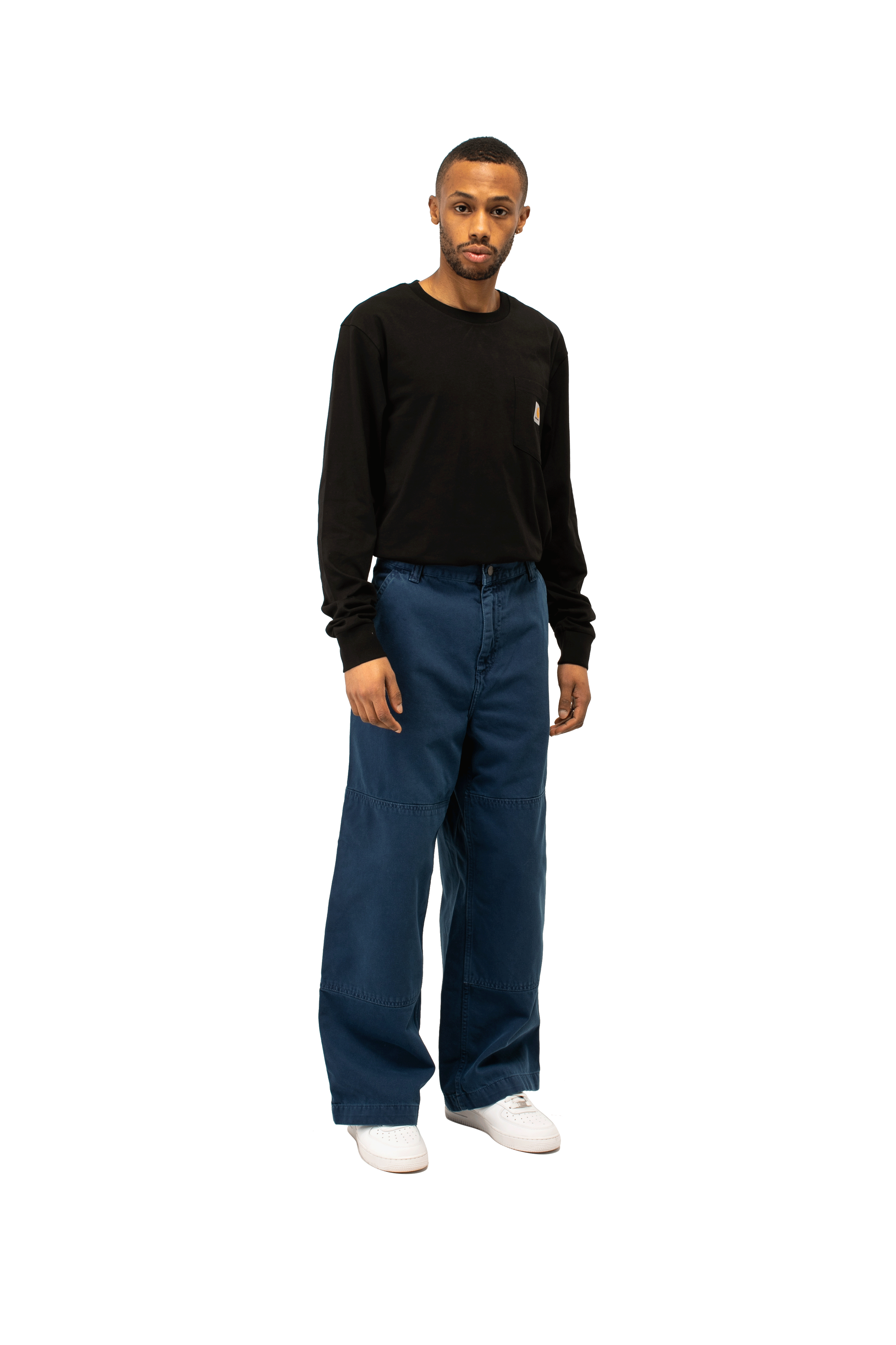 Garrison Pant 'Clark' Twill
