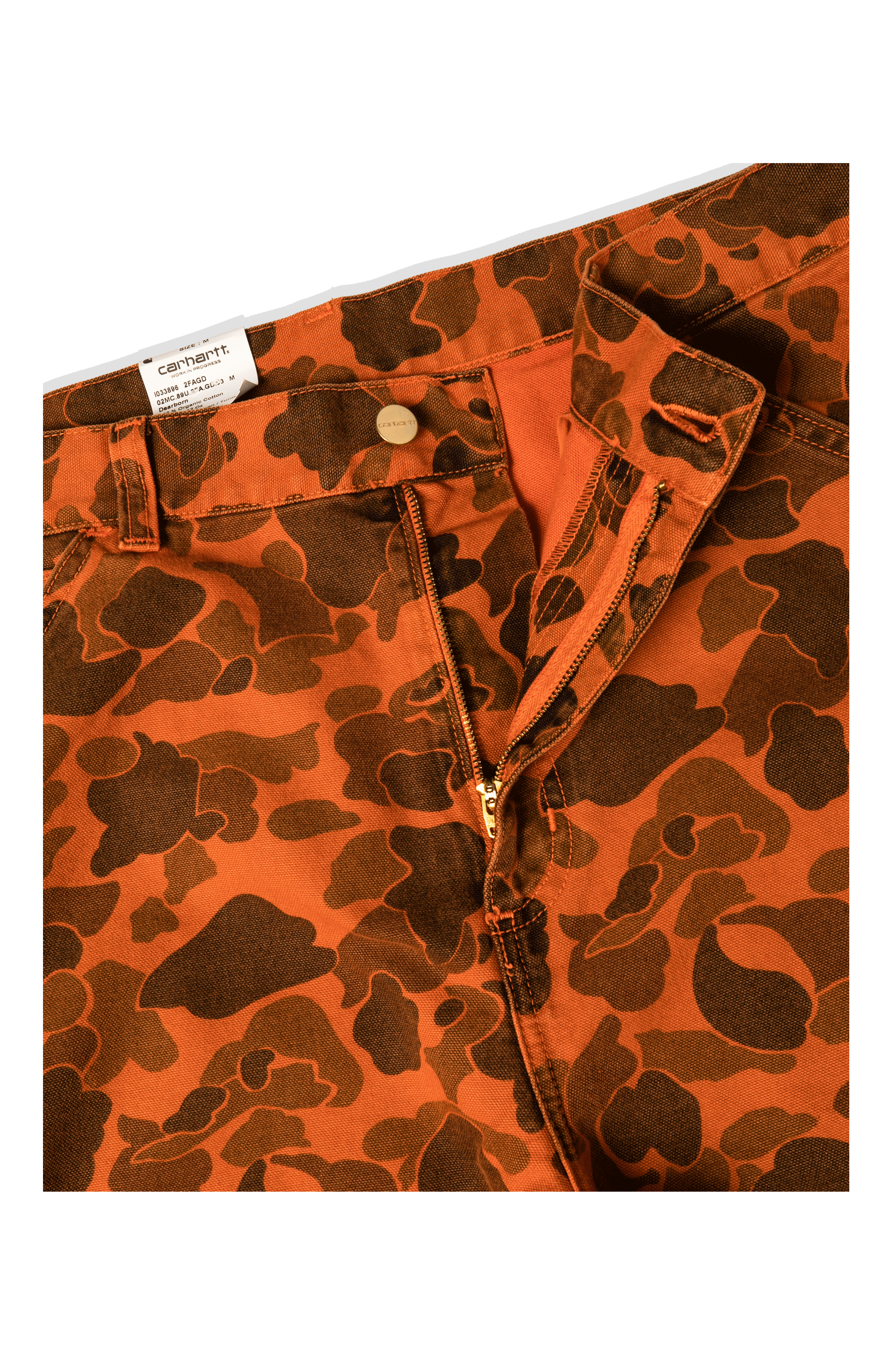 Duck Single Knee Pant
