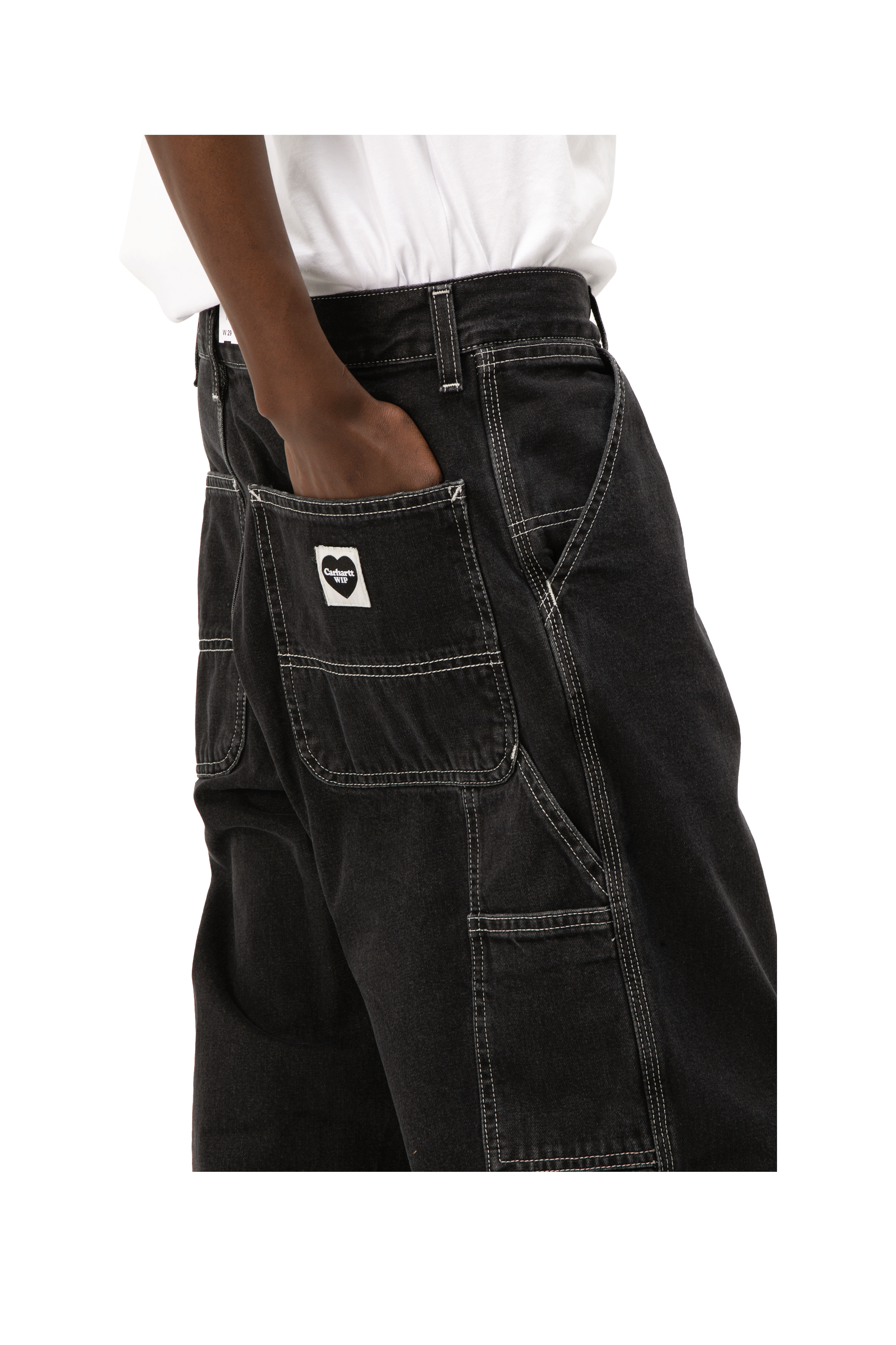Single Knee Pant