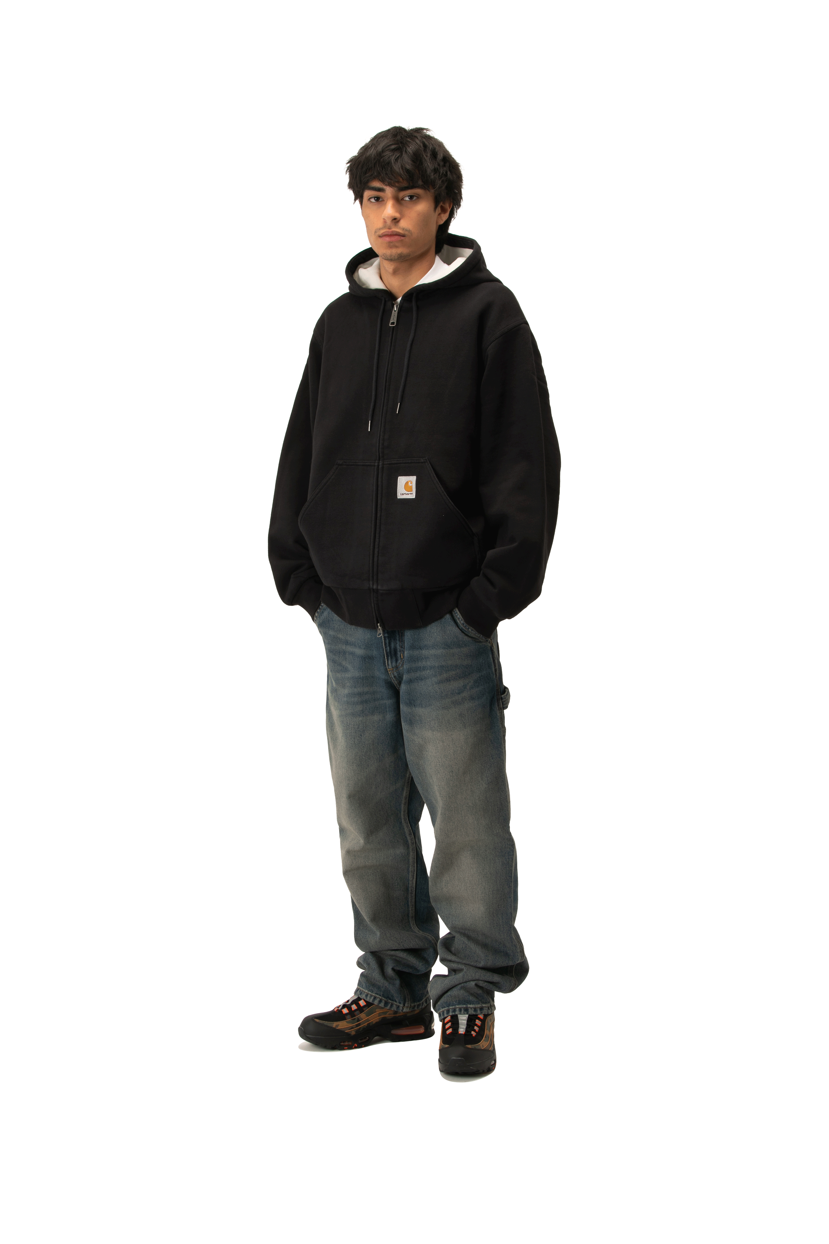 Active Sweat Jacket