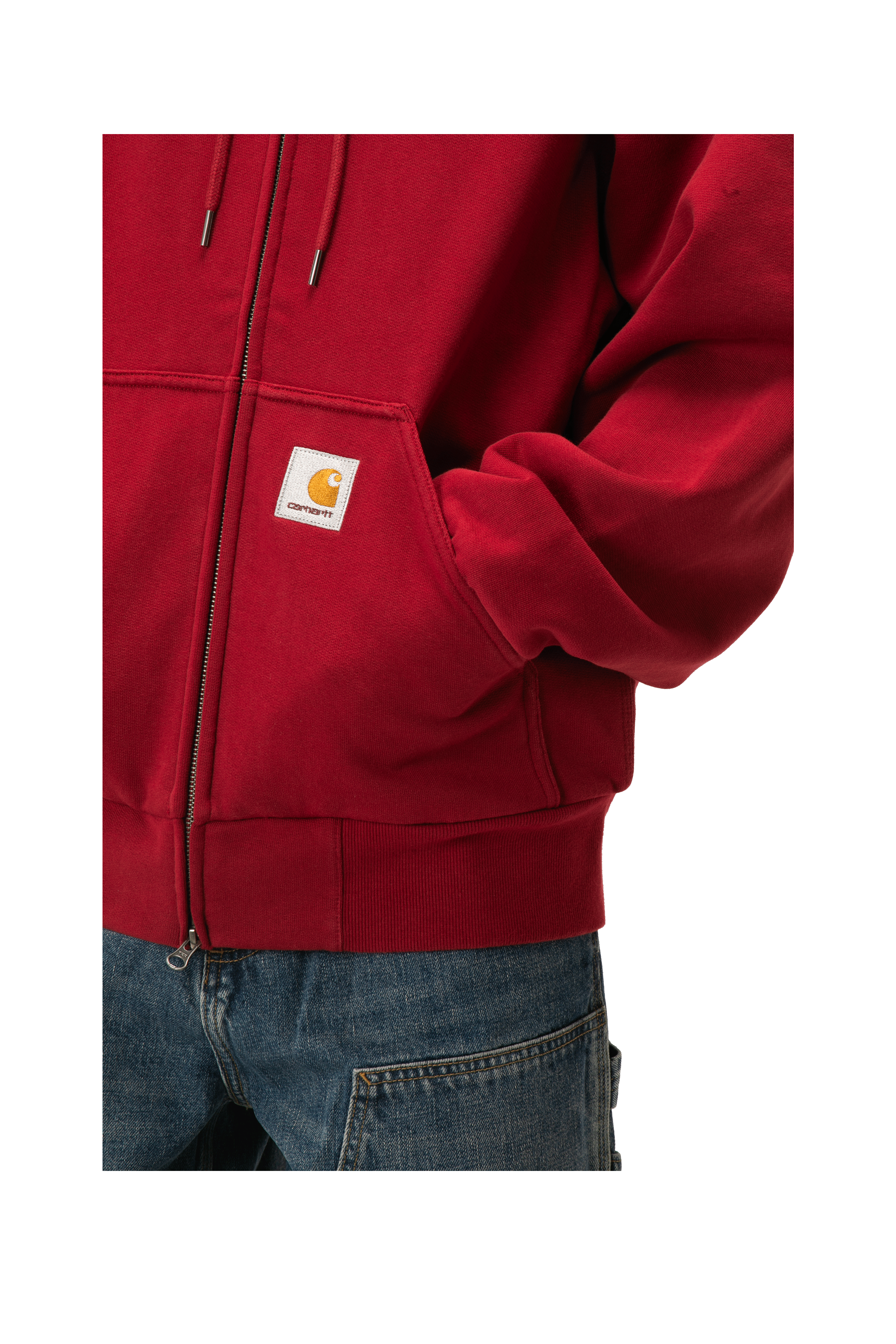 Active Sweat Jacket