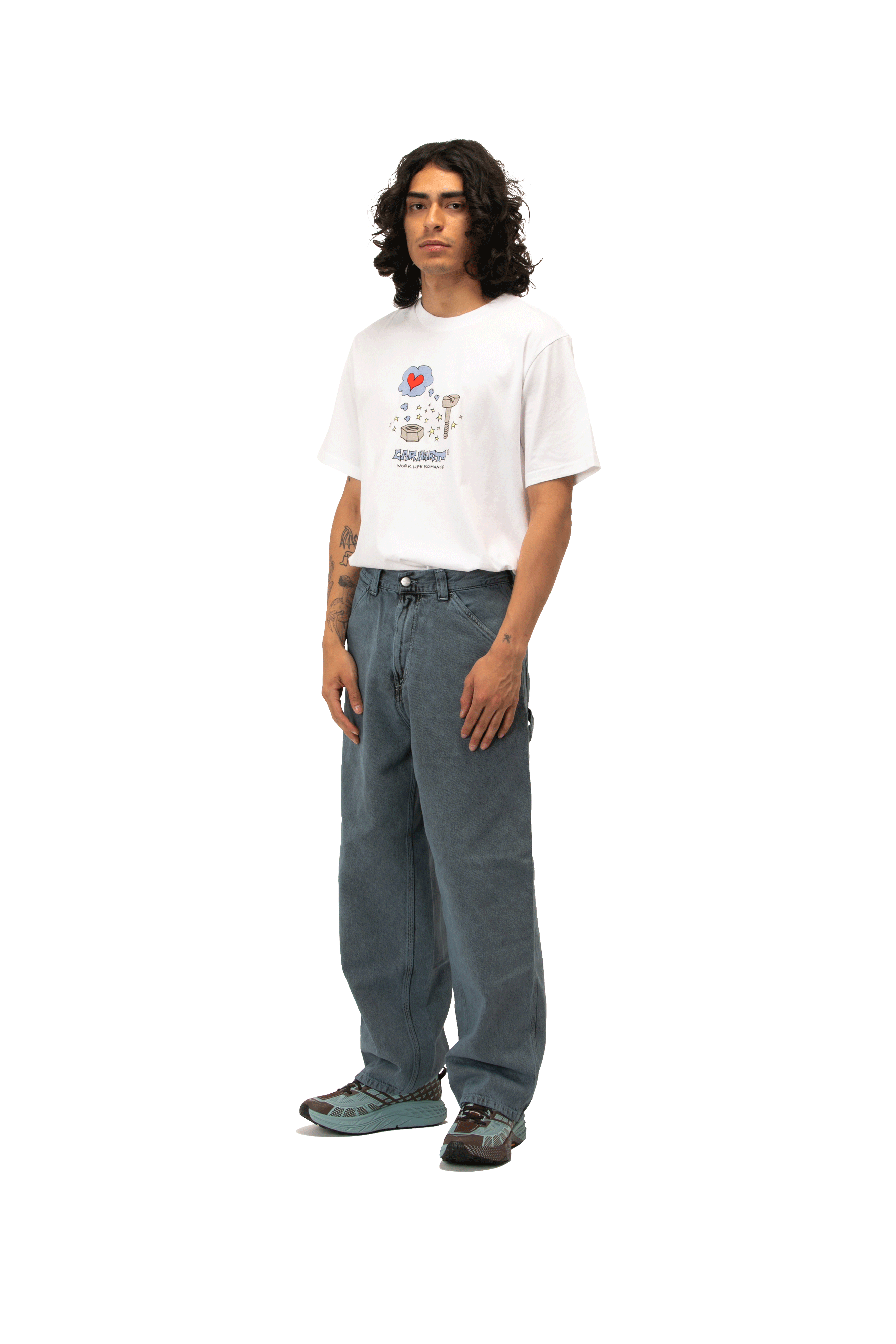 OG Single Knee Pant