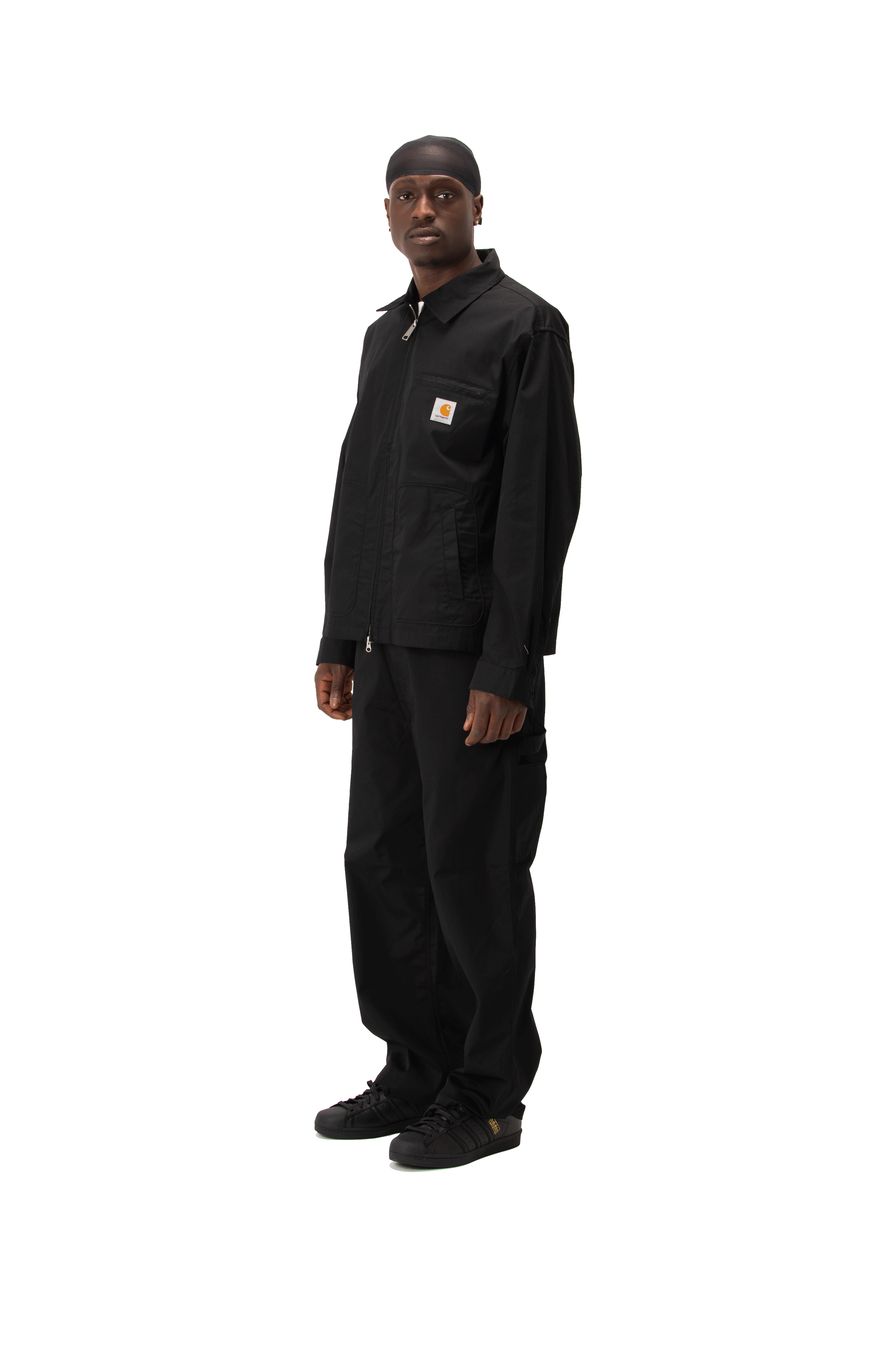 Postal Jacket