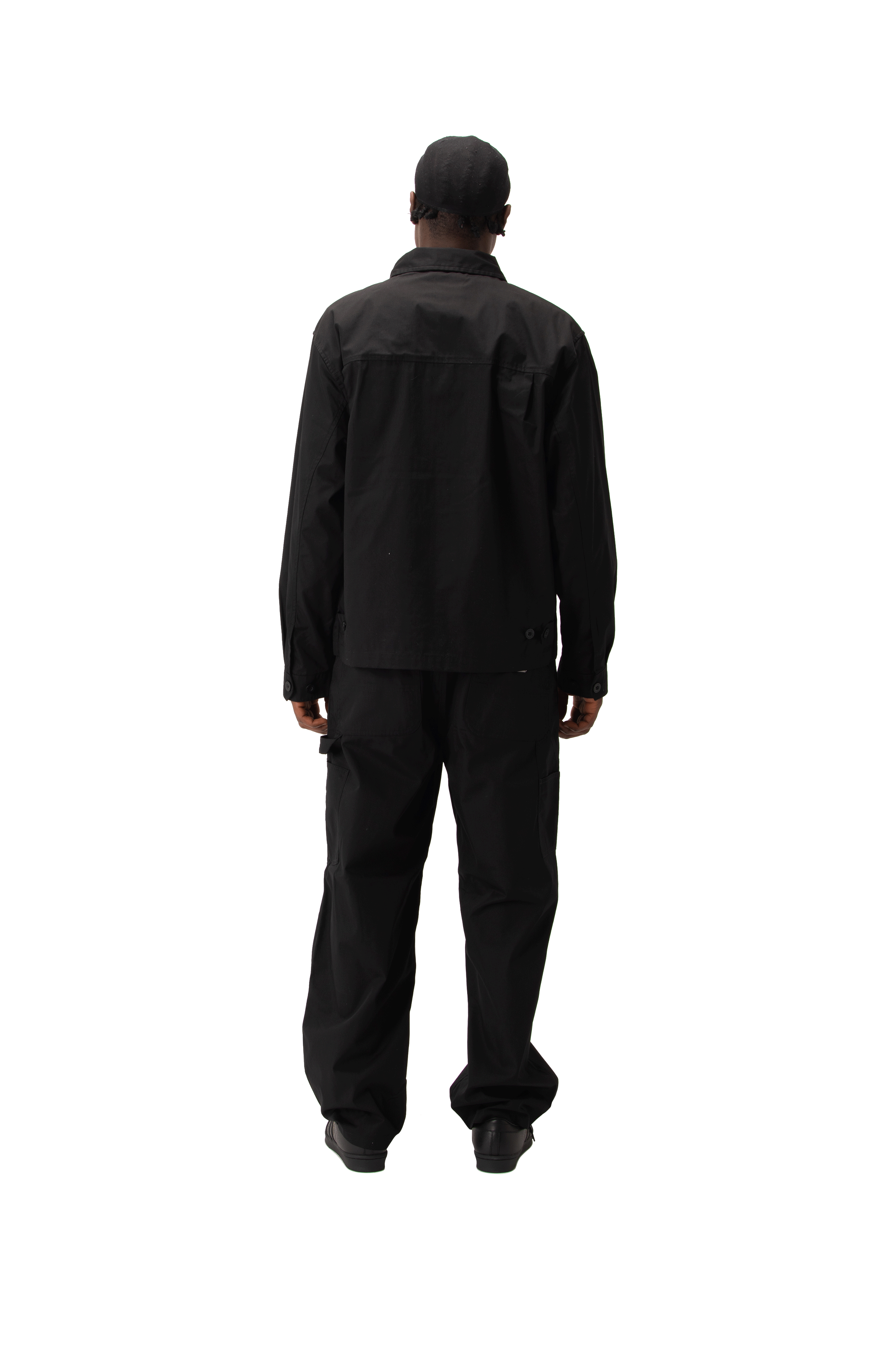 Postal Jacket