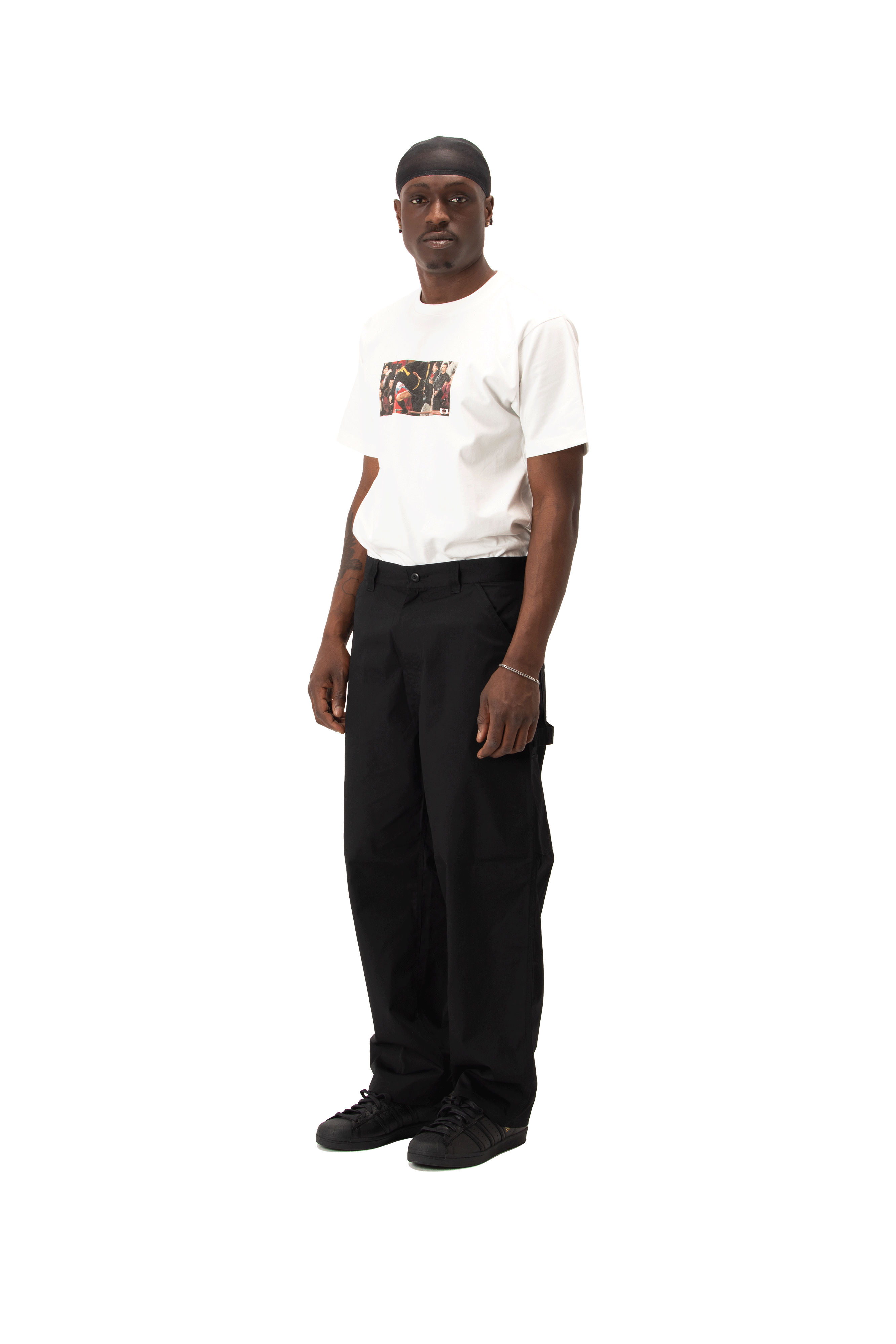 Postal Single Knee Pant