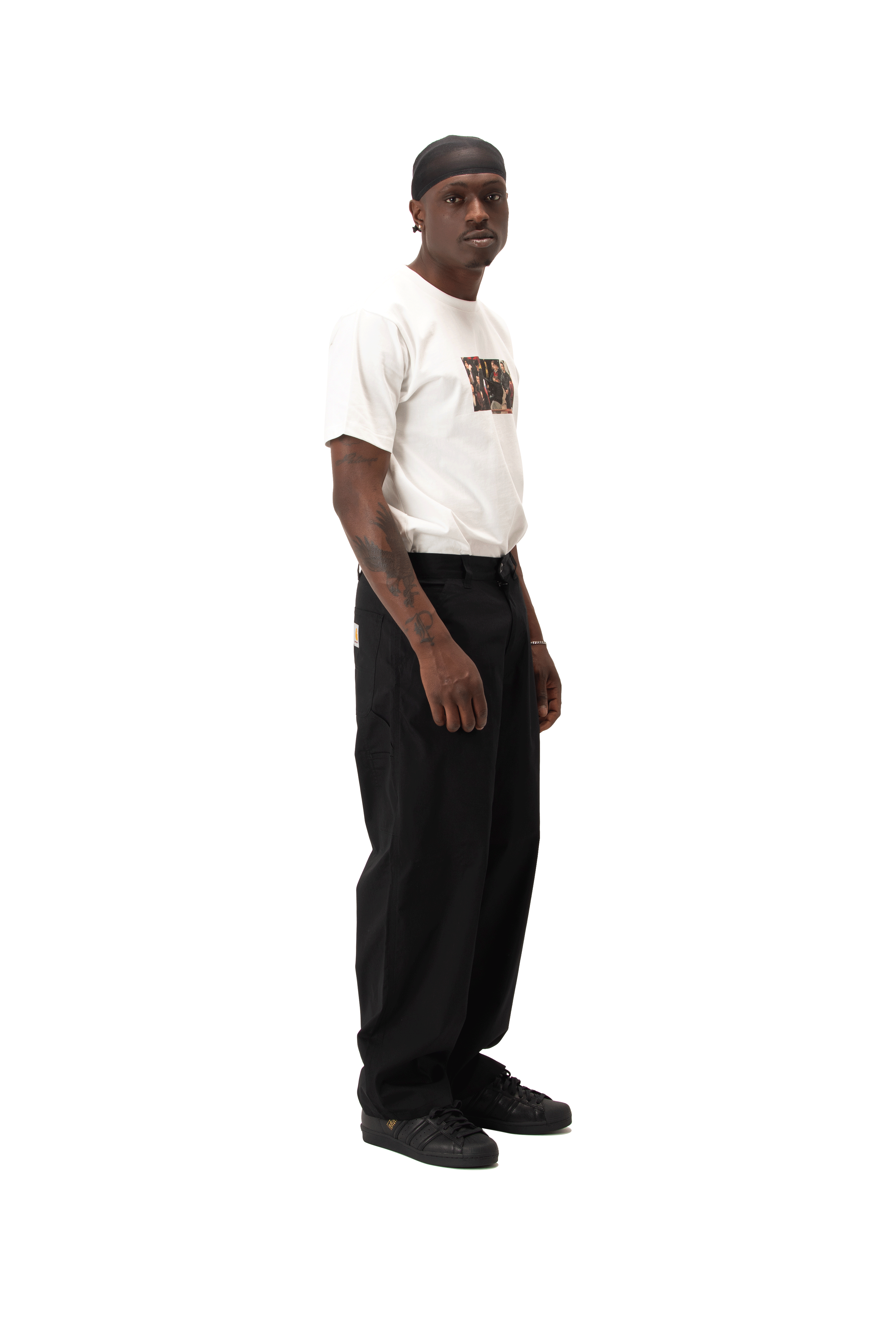 Postal Single Knee Pant