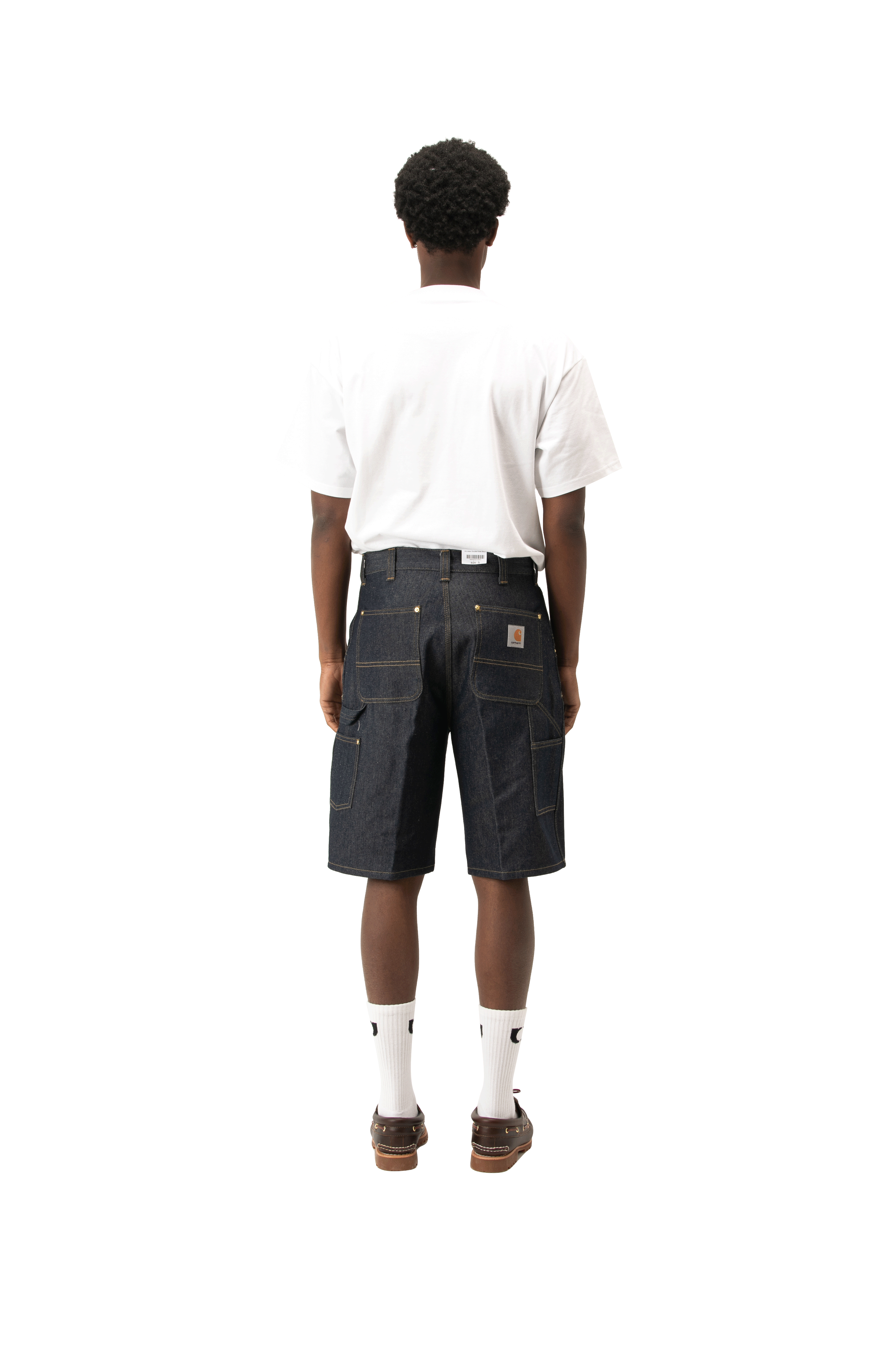 OG Aden Double Knee Short