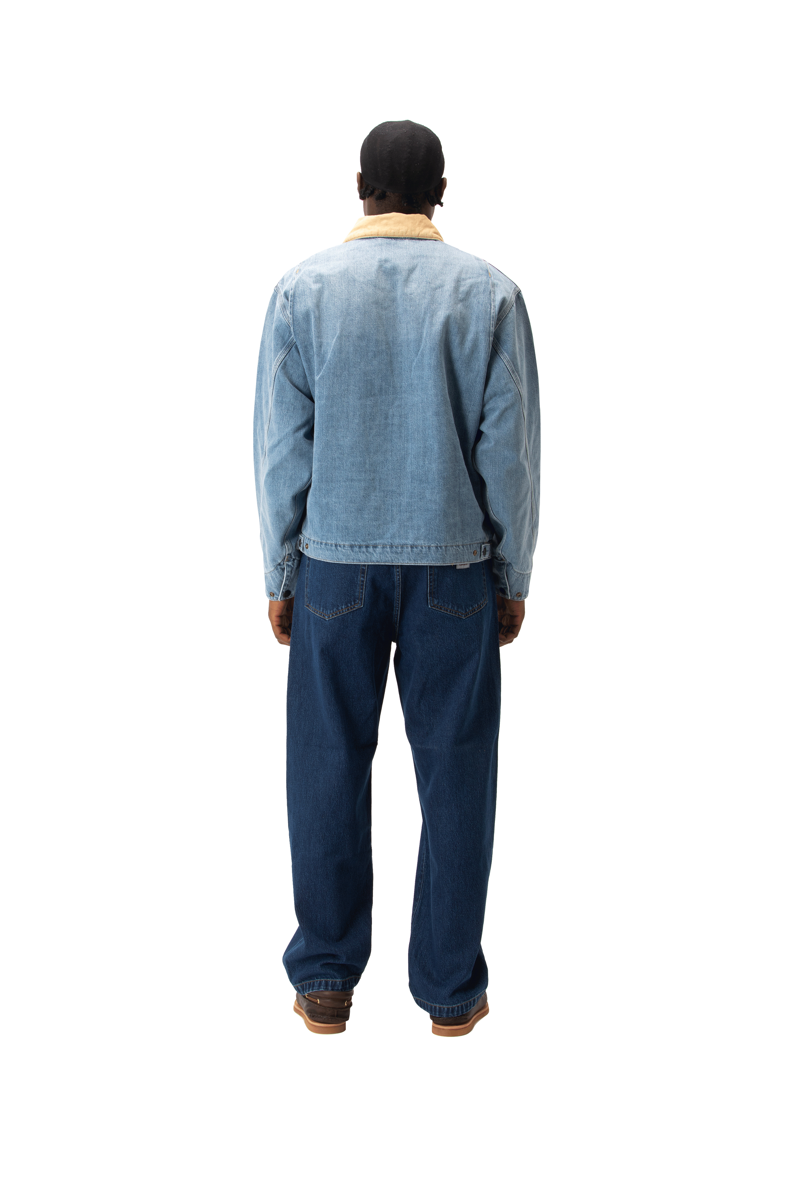 OG Detroit Jacket