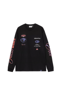 Audio Archives WIP Longsleeve T-Shirt