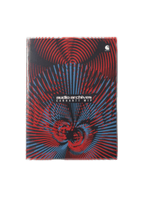 Audio Archives WIP Book