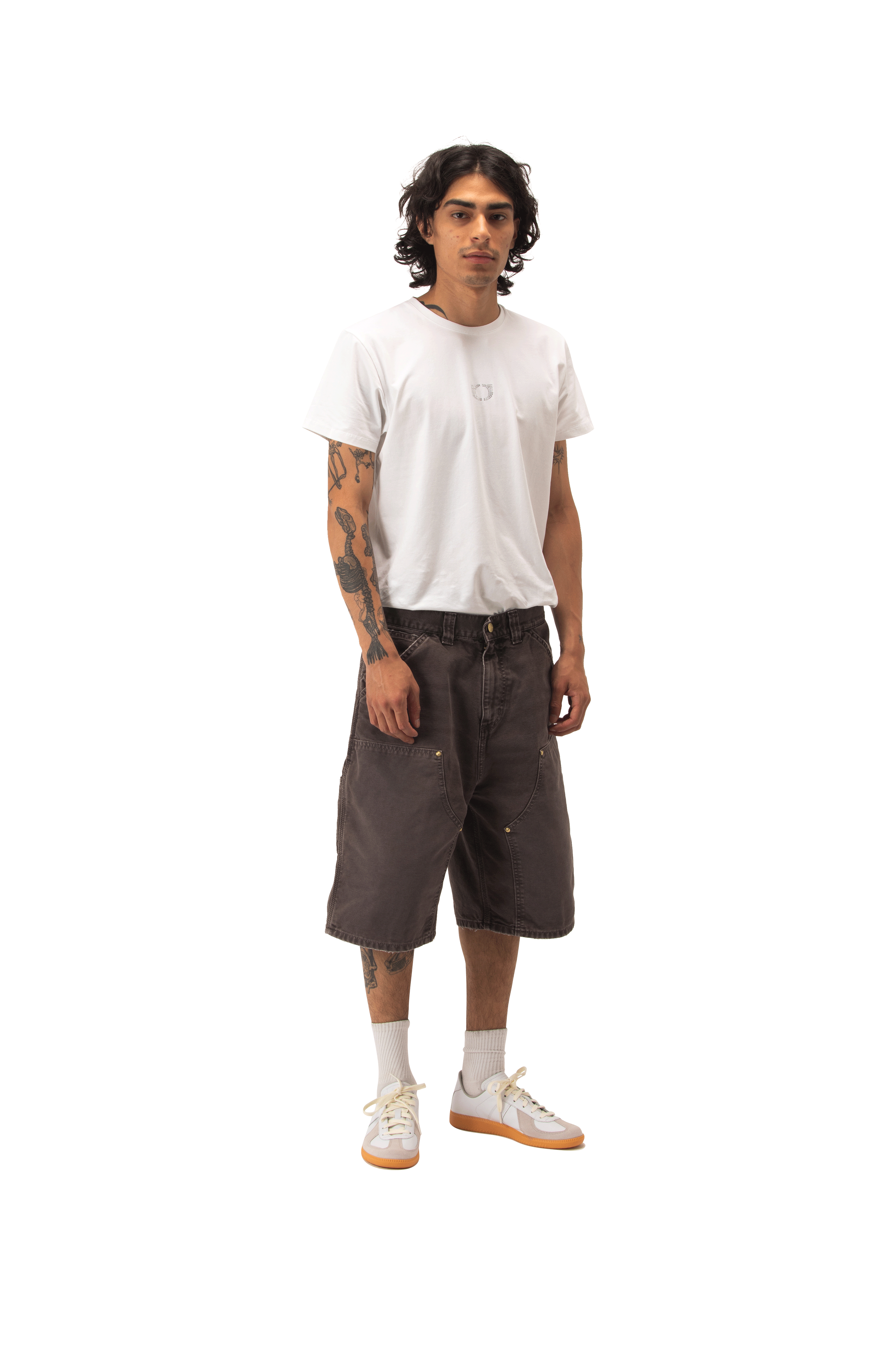 OG Double Knee Short