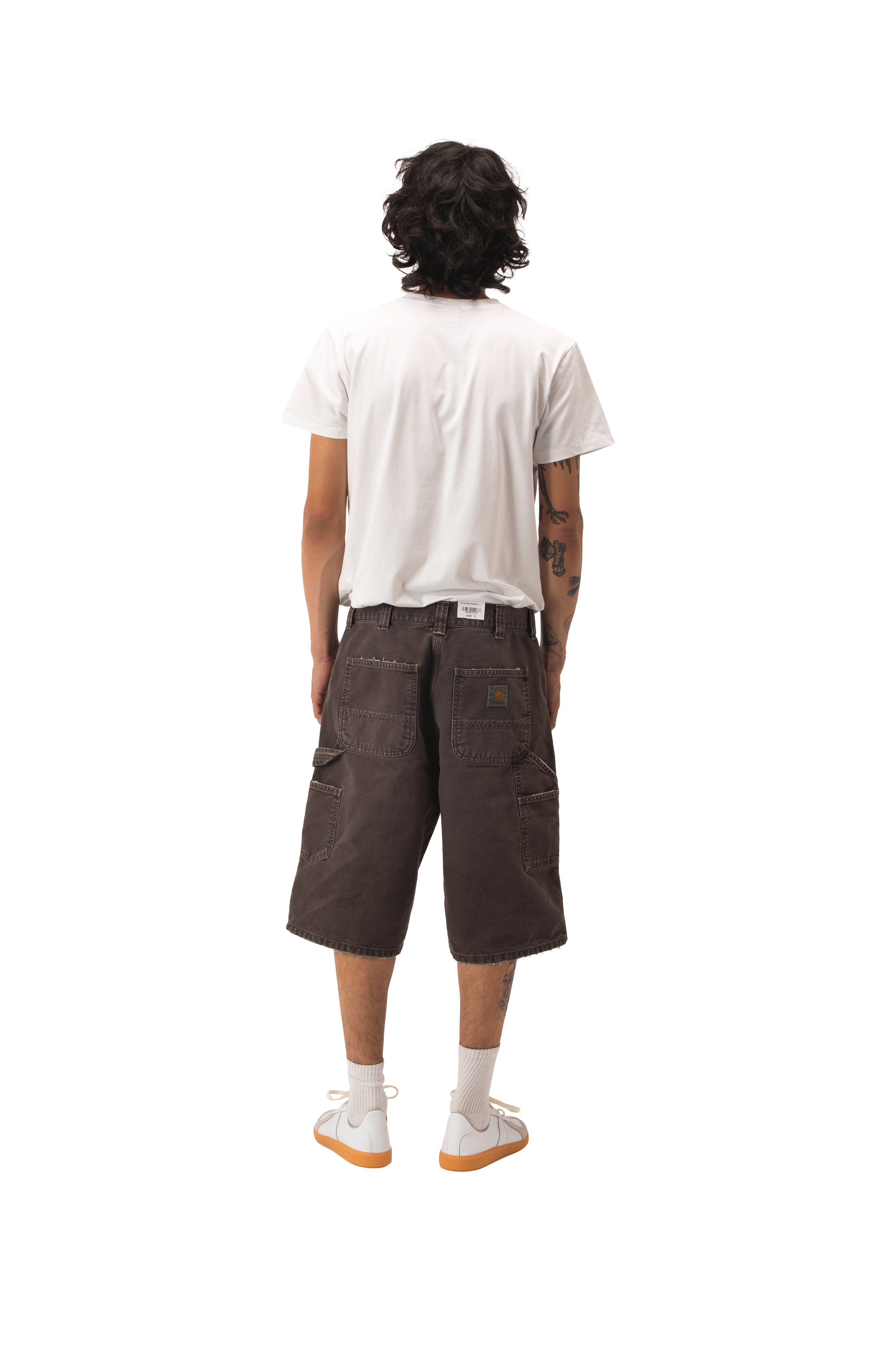 OG Double Knee Short