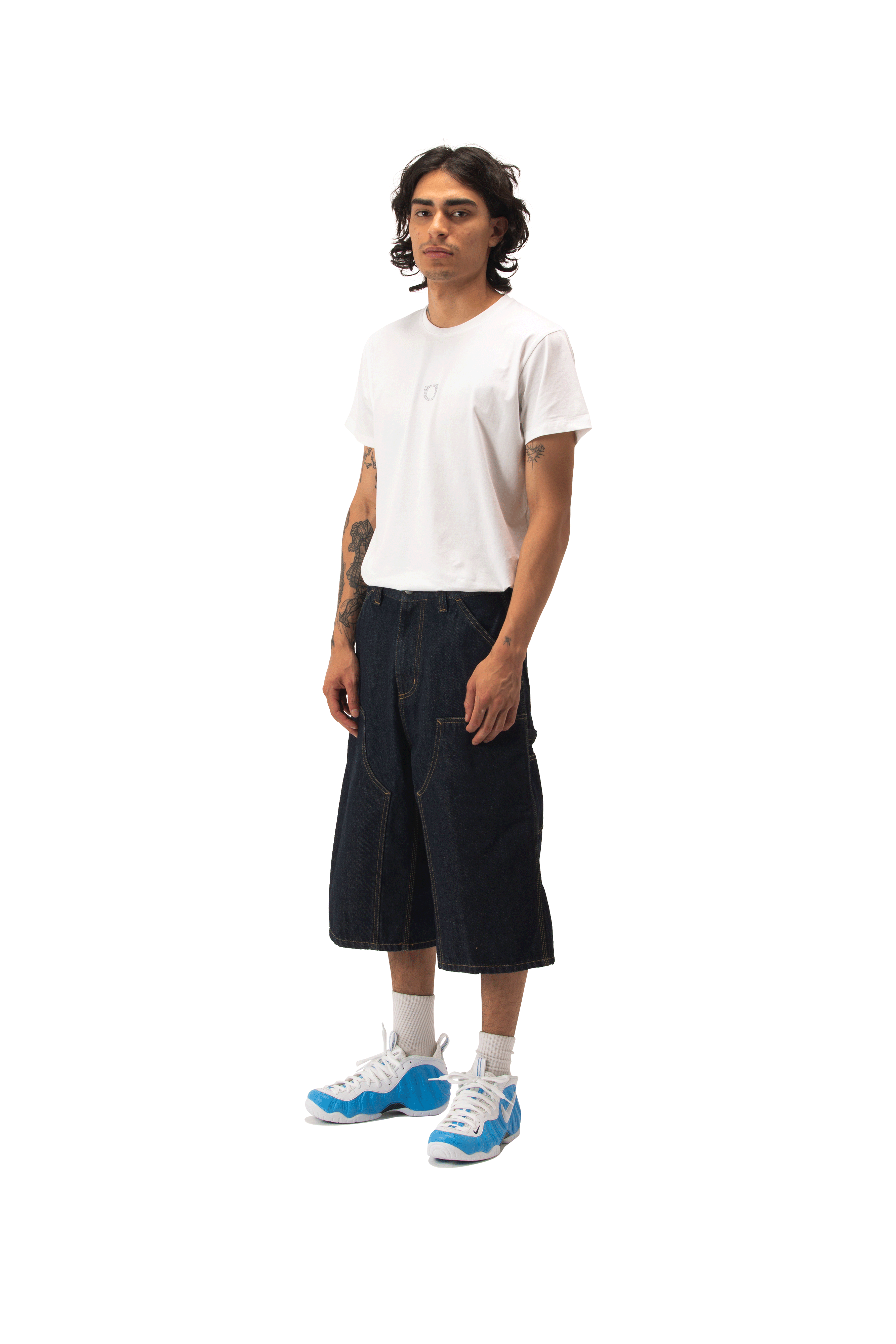 OG Double Knee Long Short
