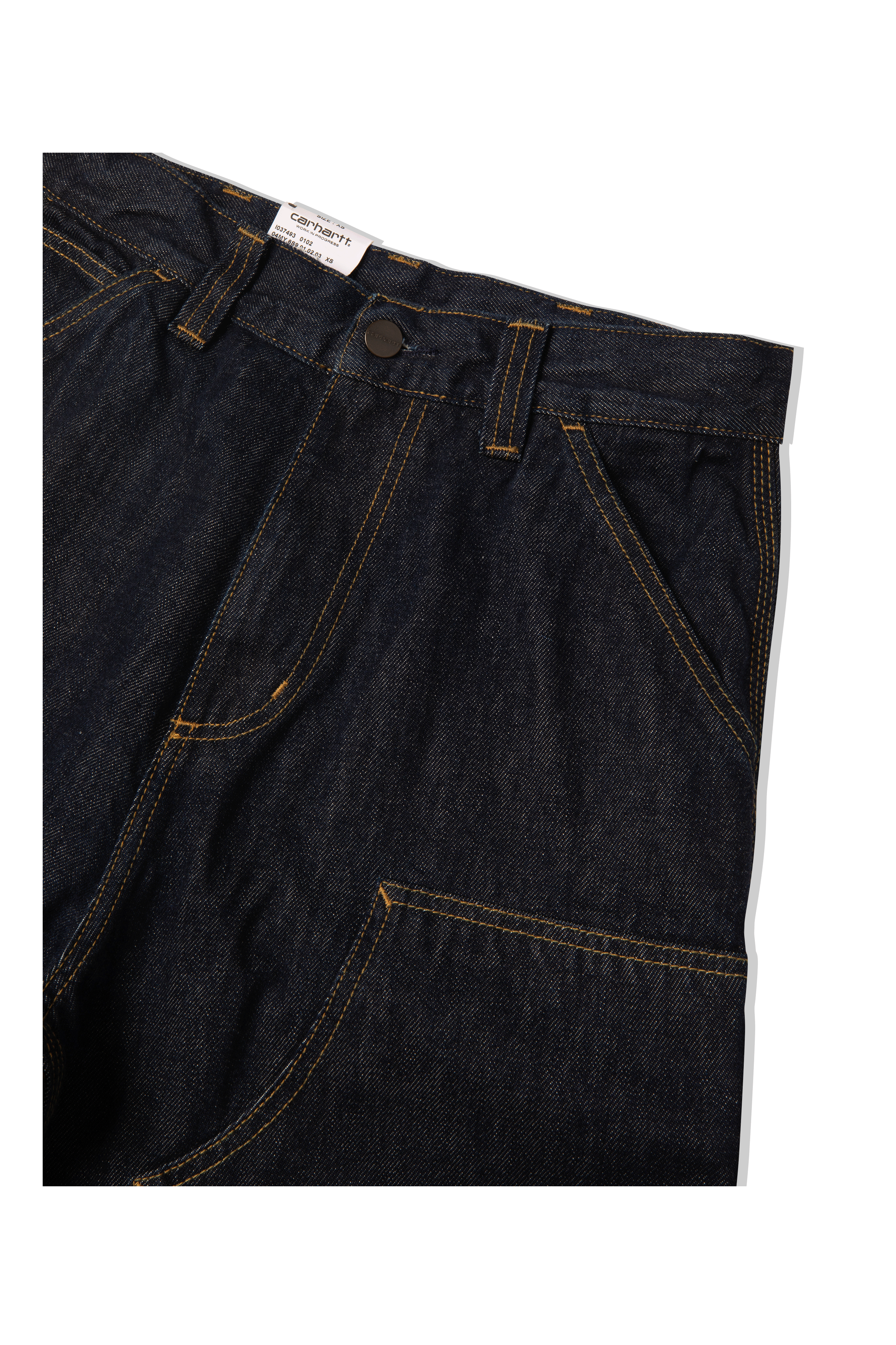 OG Double Knee Long Short