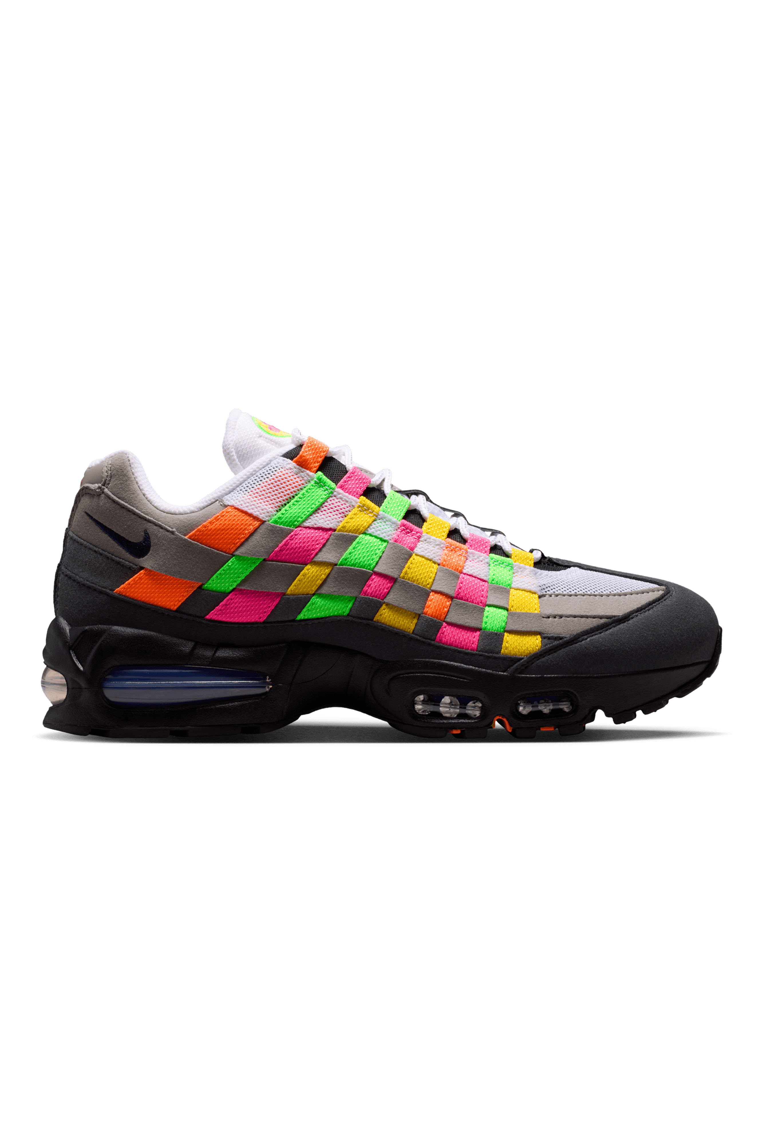 Air Max 95 Woven Big Bubble "Multi"
