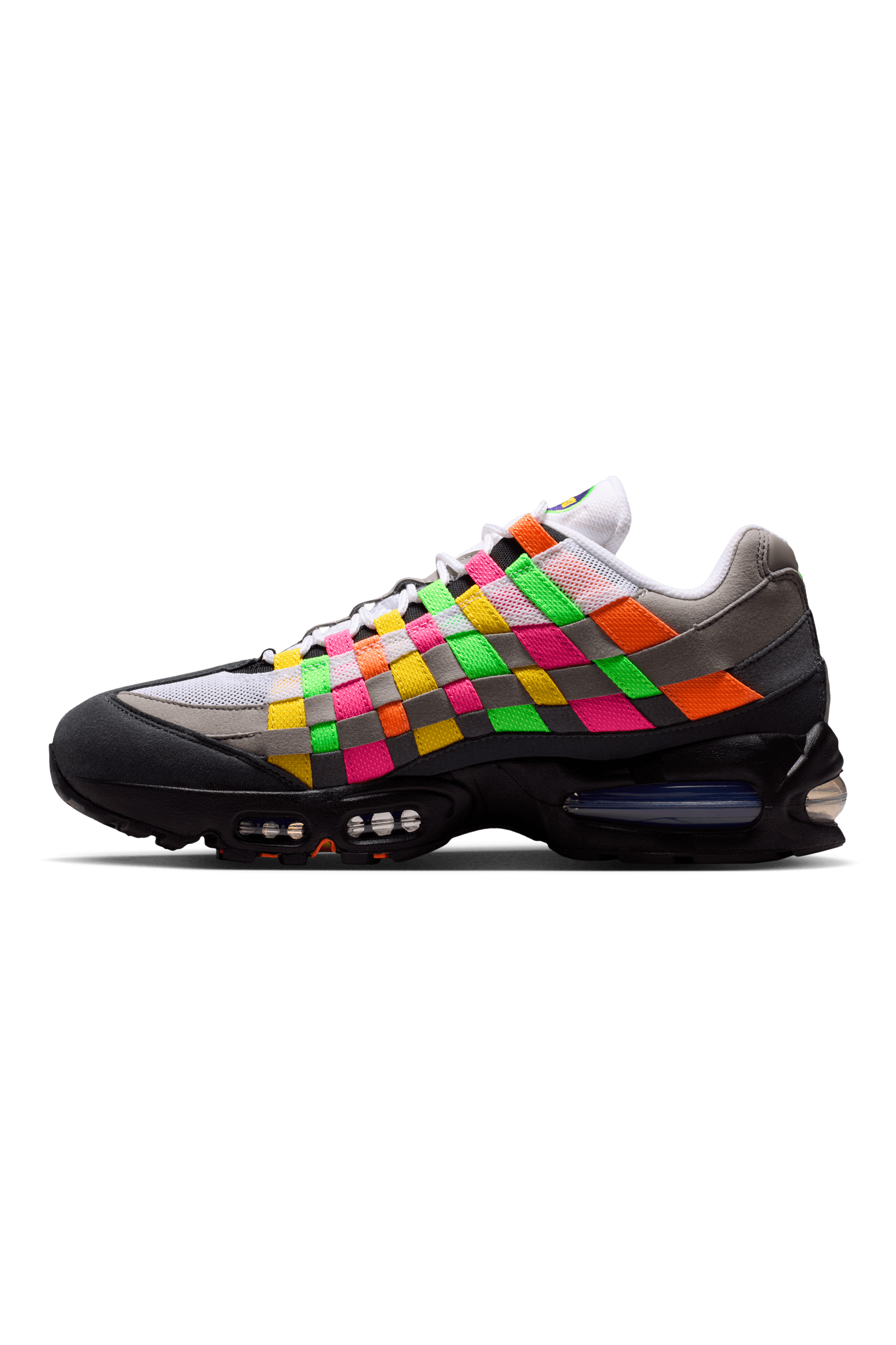 Air Max 95 Woven Big Bubble "Multi"