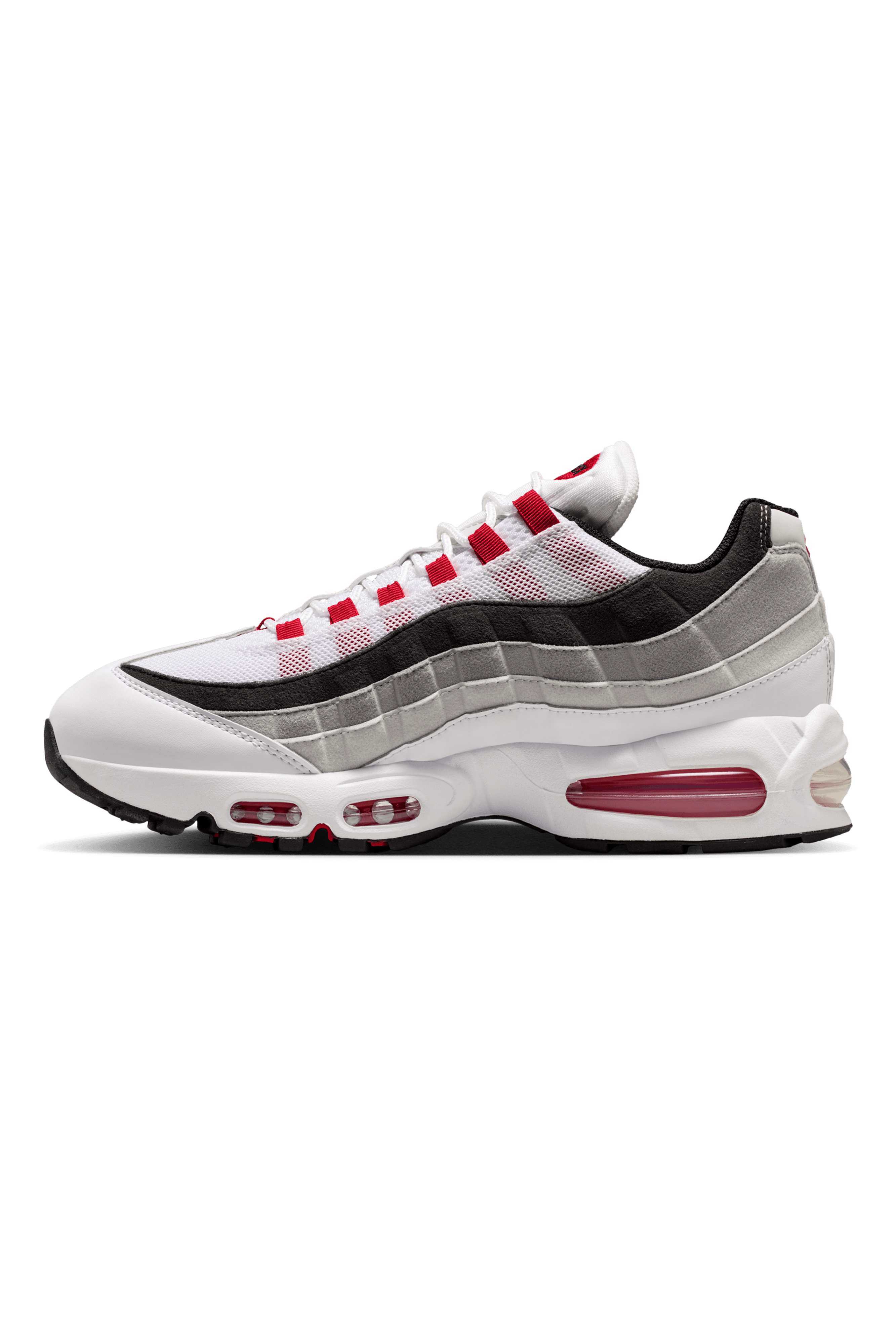 Air Max 95 Big Bubble Premium "Comet Red"