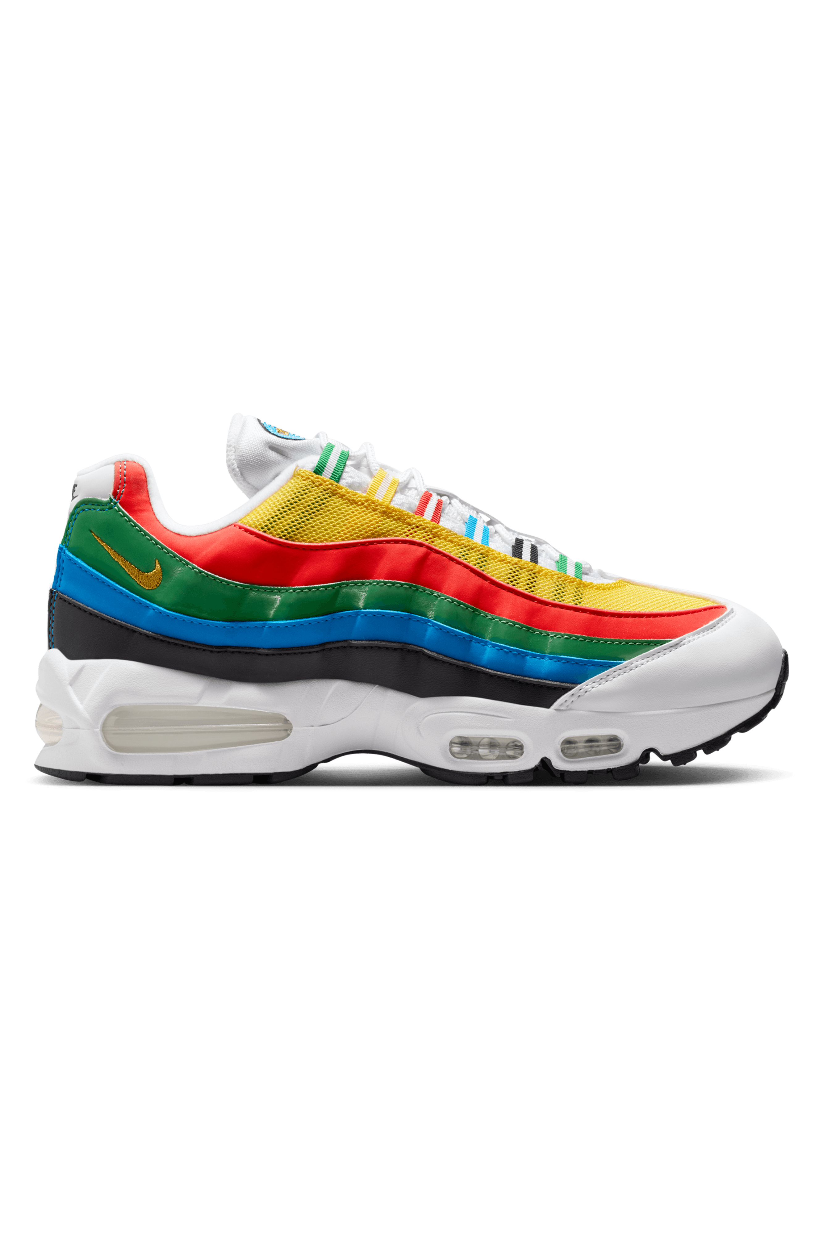 Air Max 95 Big Bubble Premium "Olympic"