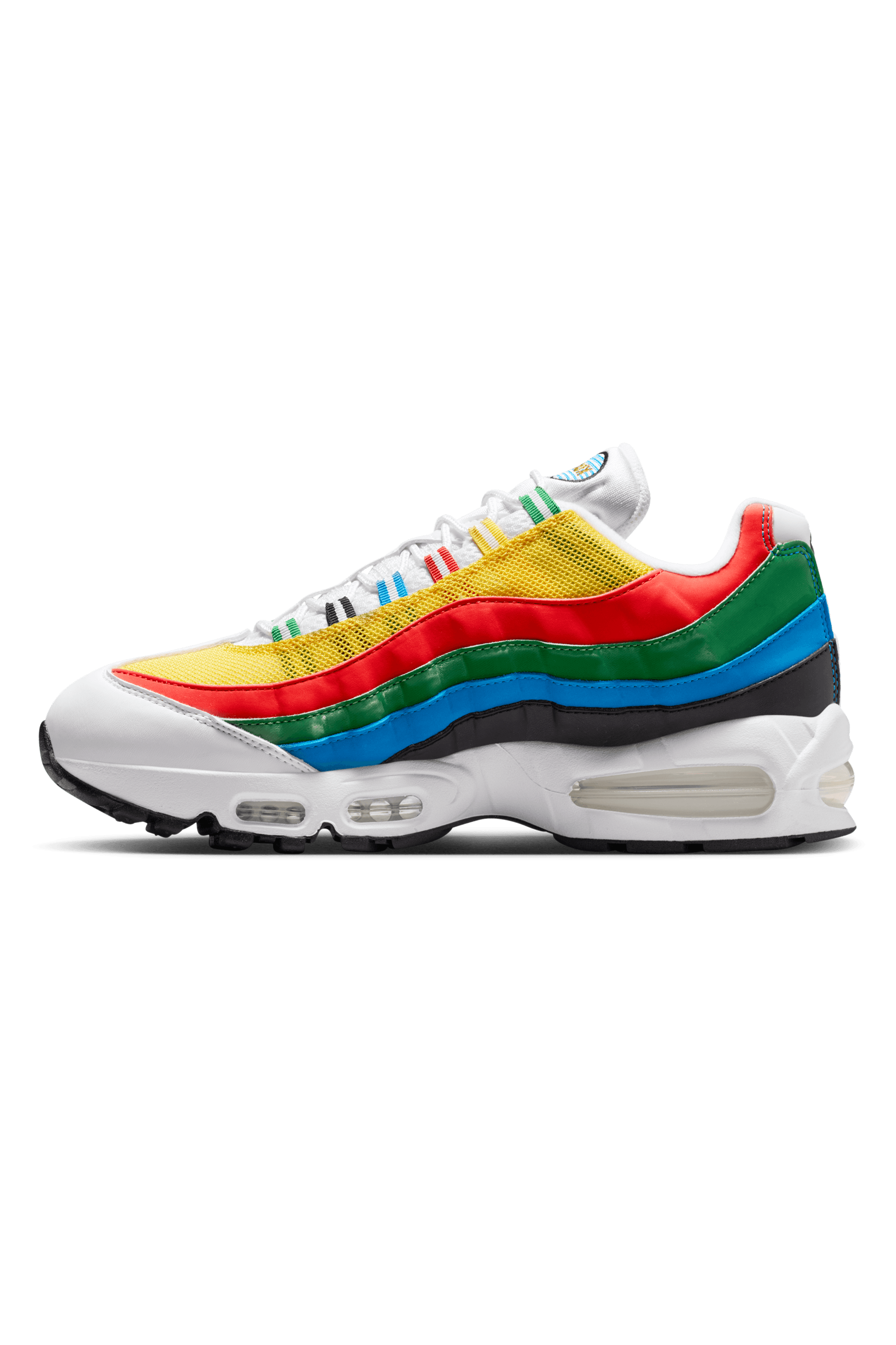 Air Max 95 Big Bubble Premium "Olympic"