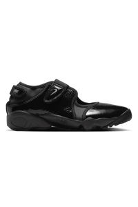 Woman Air Rift "Luxury Leather" Black