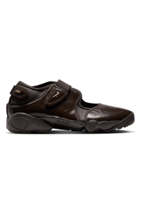 Woman Air Rift "Luxury Leather" Velvet Brown