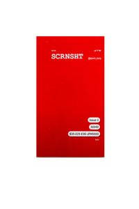 Scrnsht Magazine