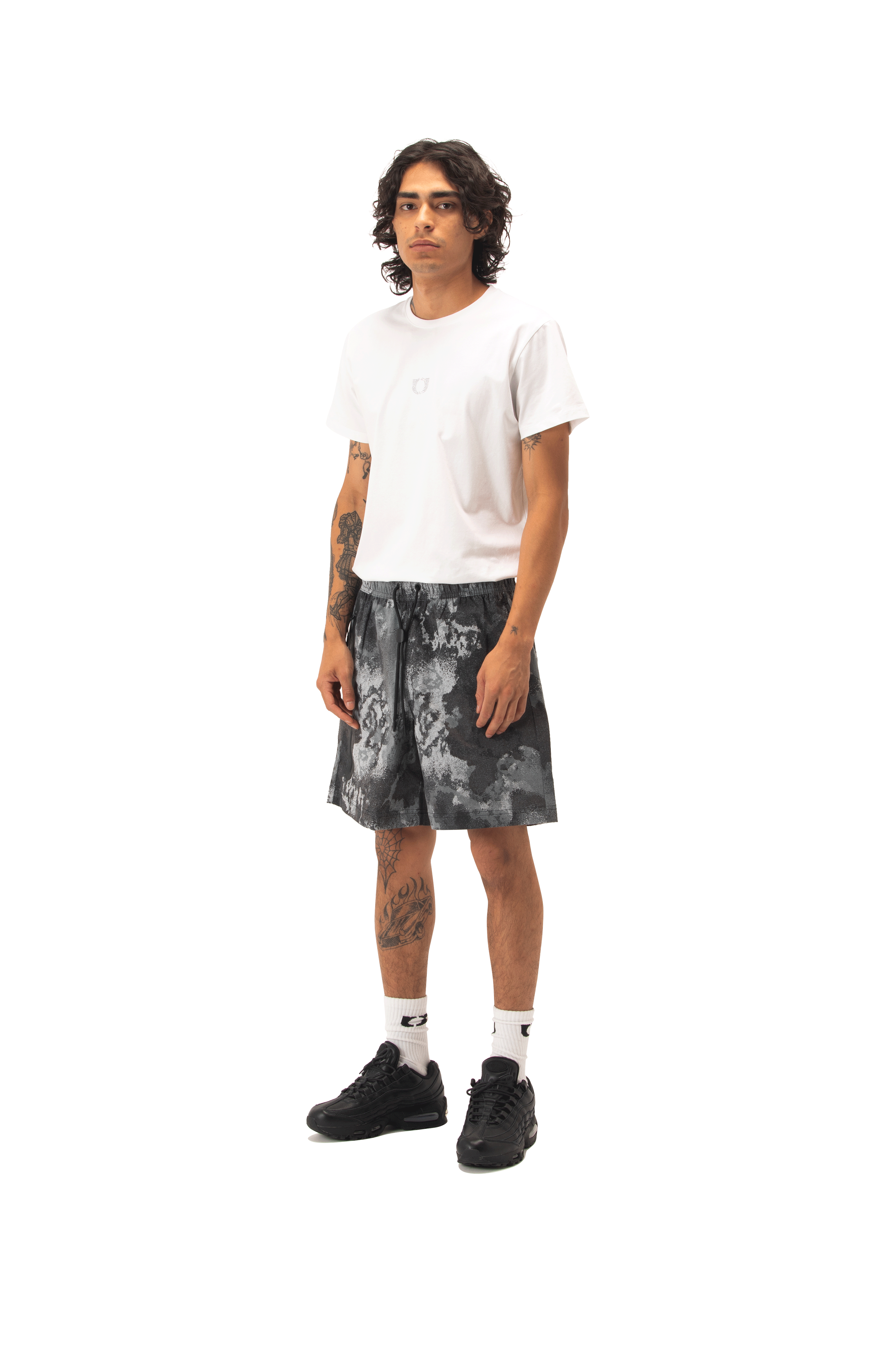 Dri-Fit Tech Woven Short AOP