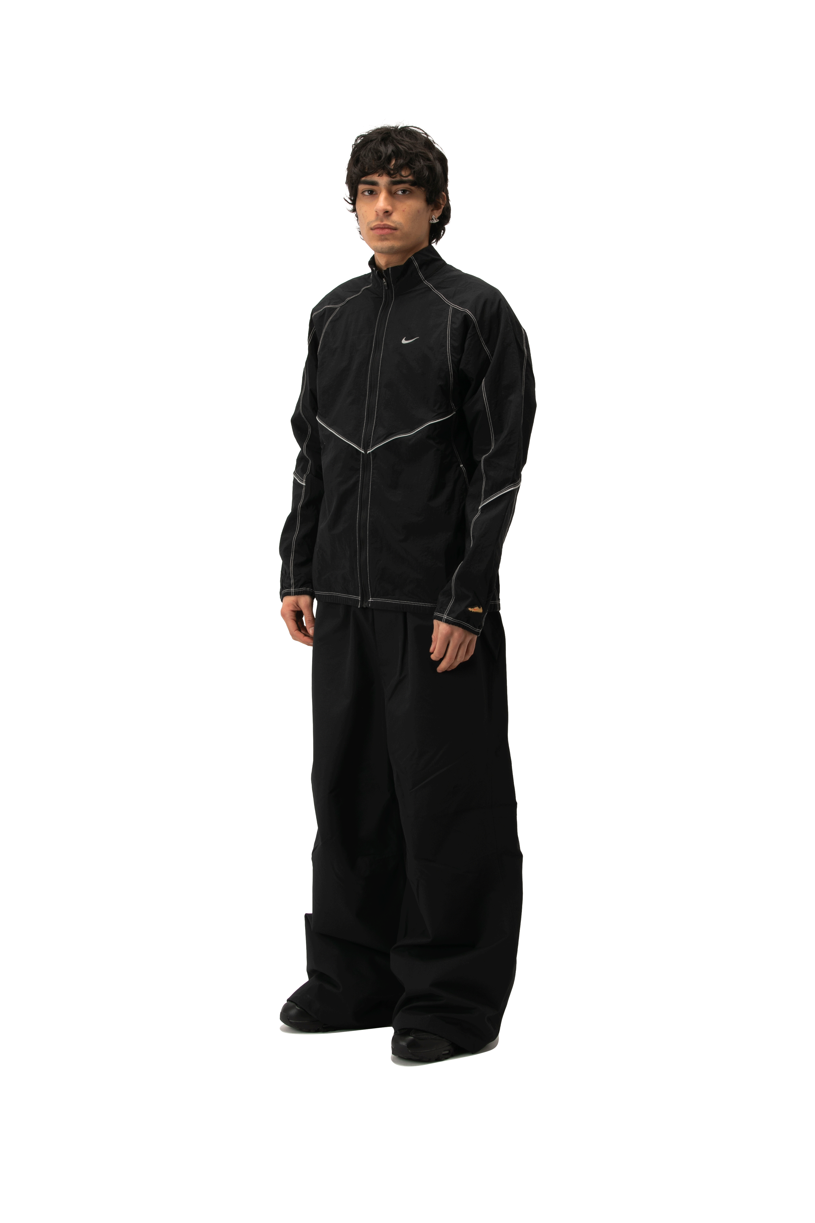 Dri-Fit Retro Track Jacket
