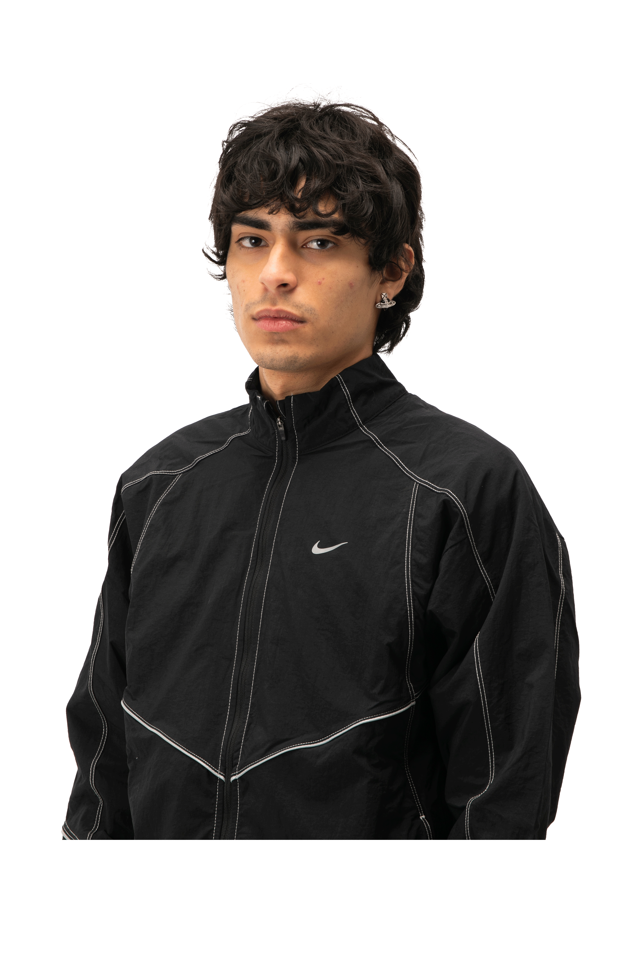 Dri-Fit Retro Track Jacket
