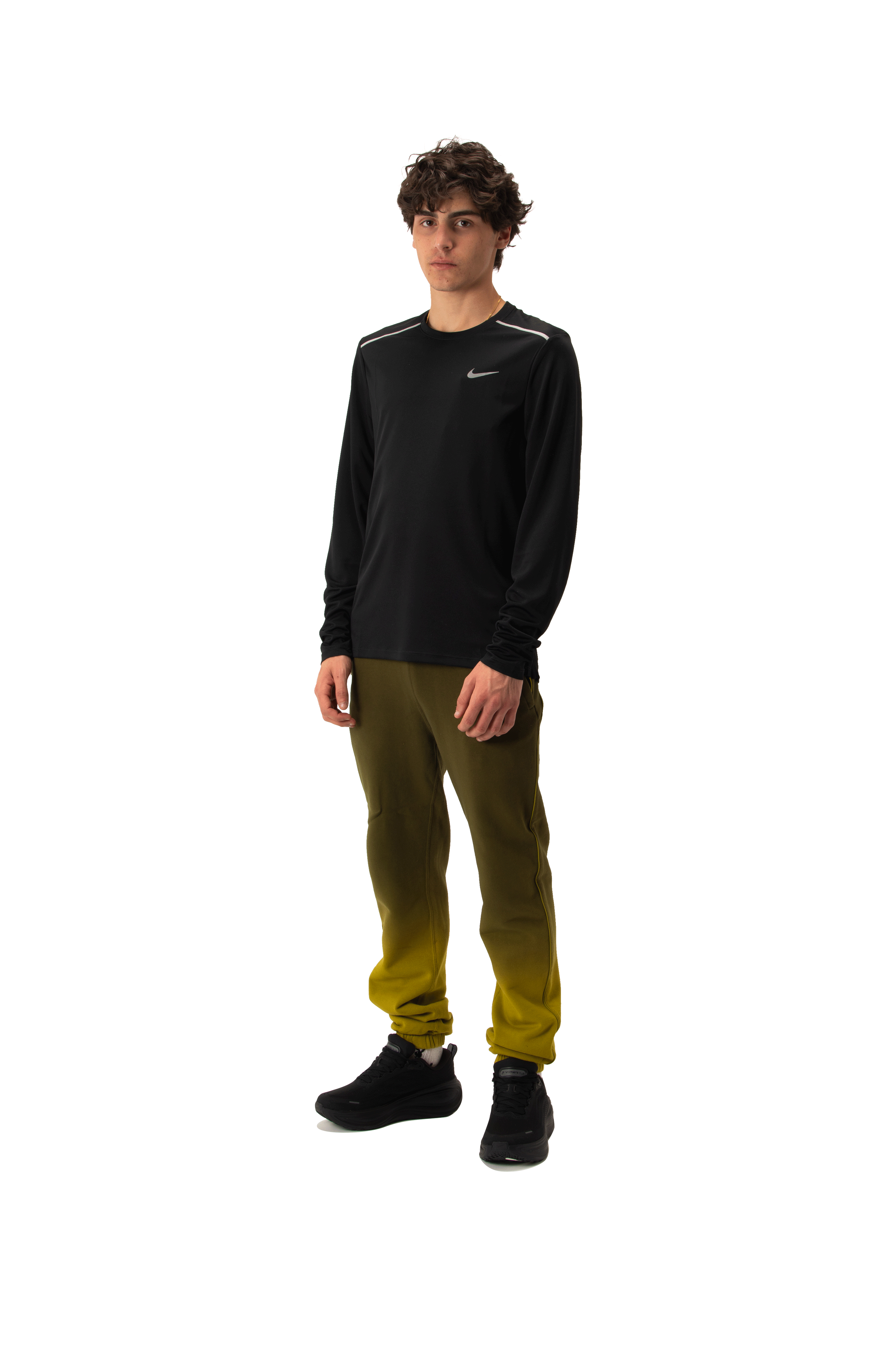 Dri-Fit UV Miler Longsleeve Top