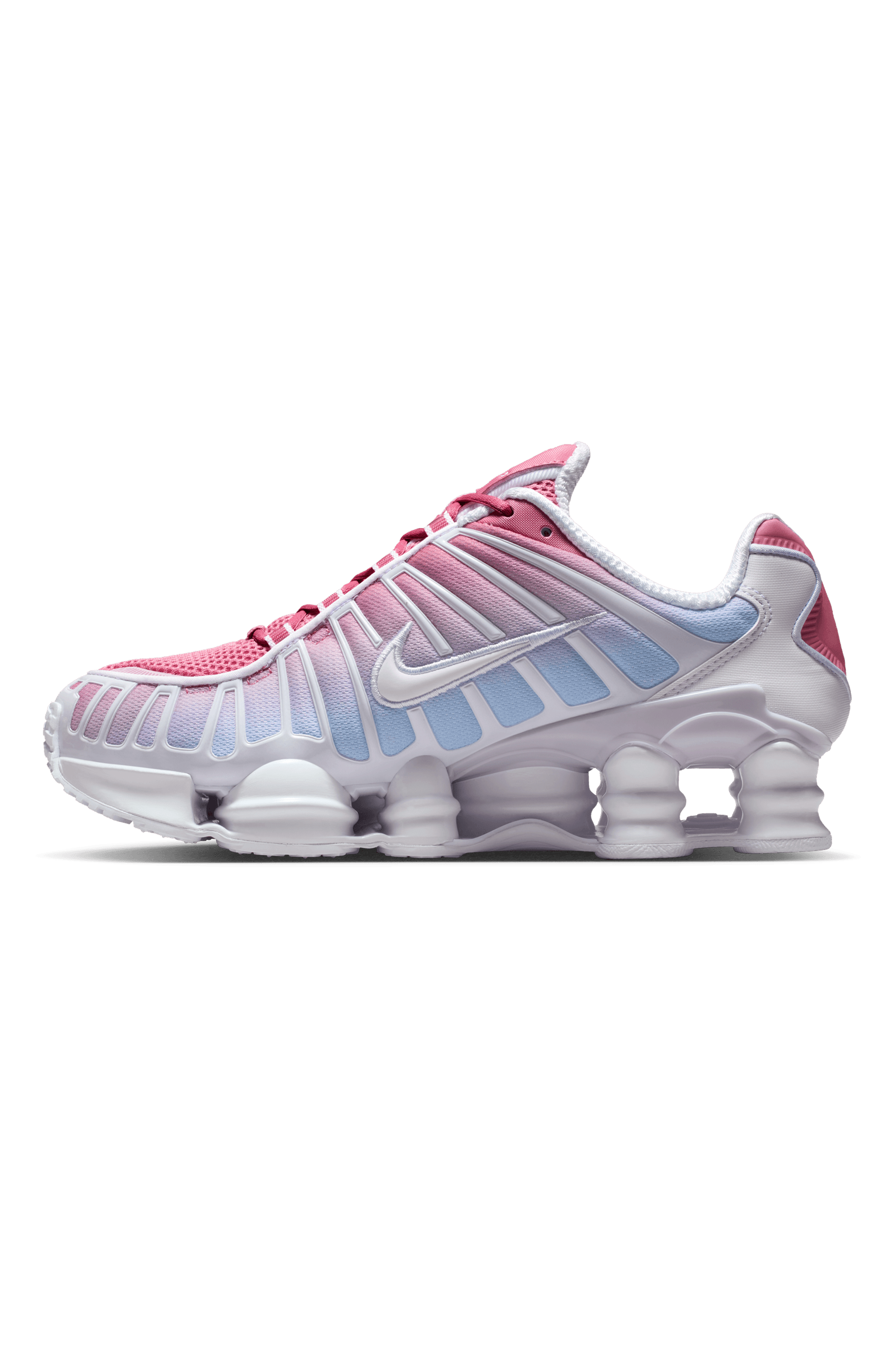 W Shox TL Fade
