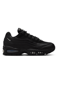 Woman Air Max 95 Big Bubble "Black/Metallic Pewter"