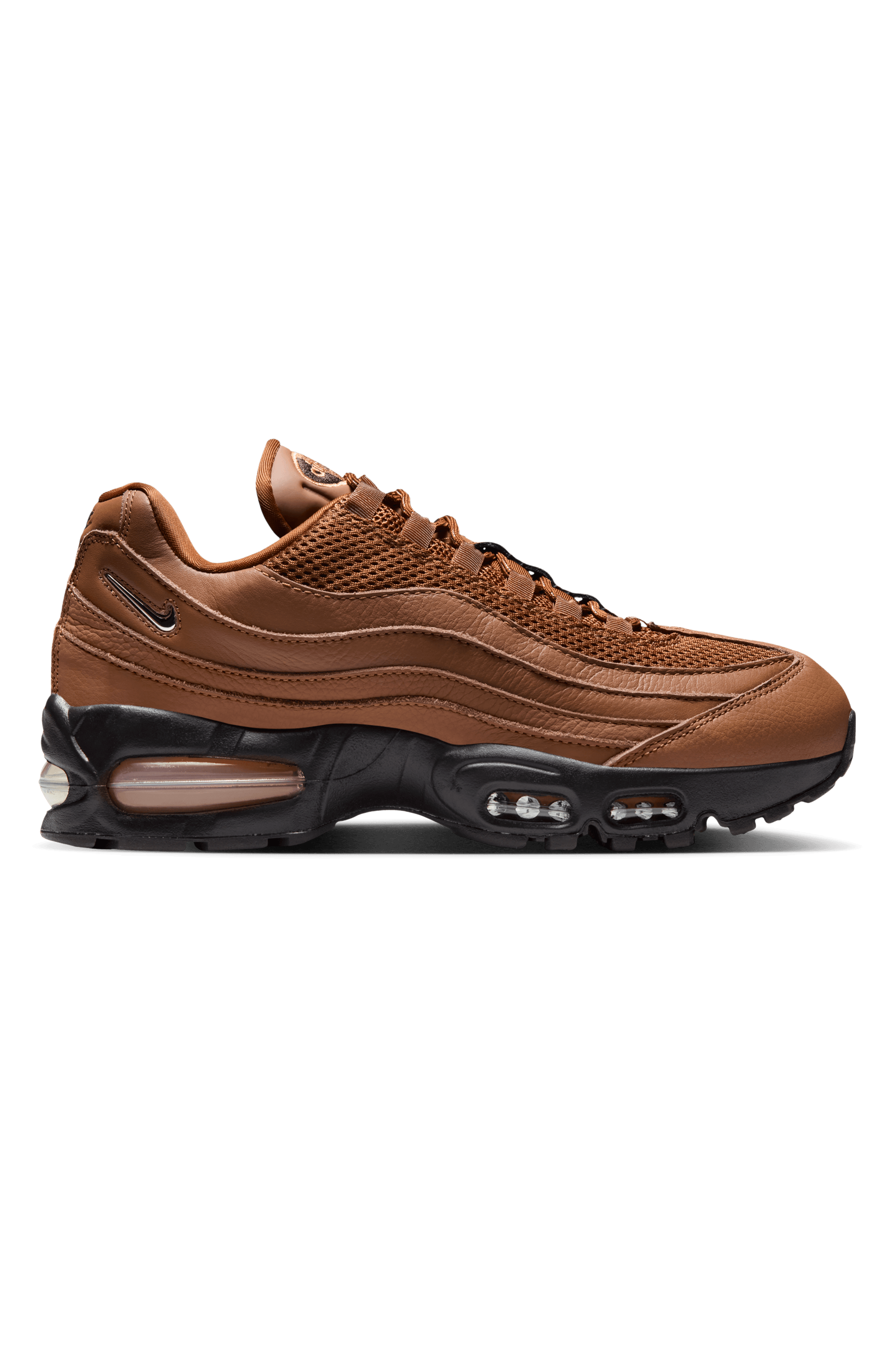 Woman Air Max 95 Big Bubble "Jewel Swoosh"