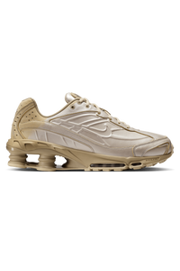 Shox Ride 2 PRM "Metallic Silver/Desert Khaki"