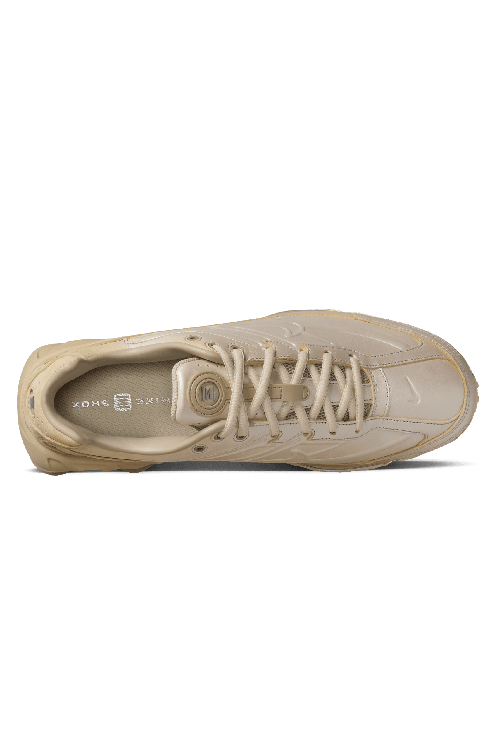 Shox Ride 2 PRM "Metallic Silver/Desert Khaki"