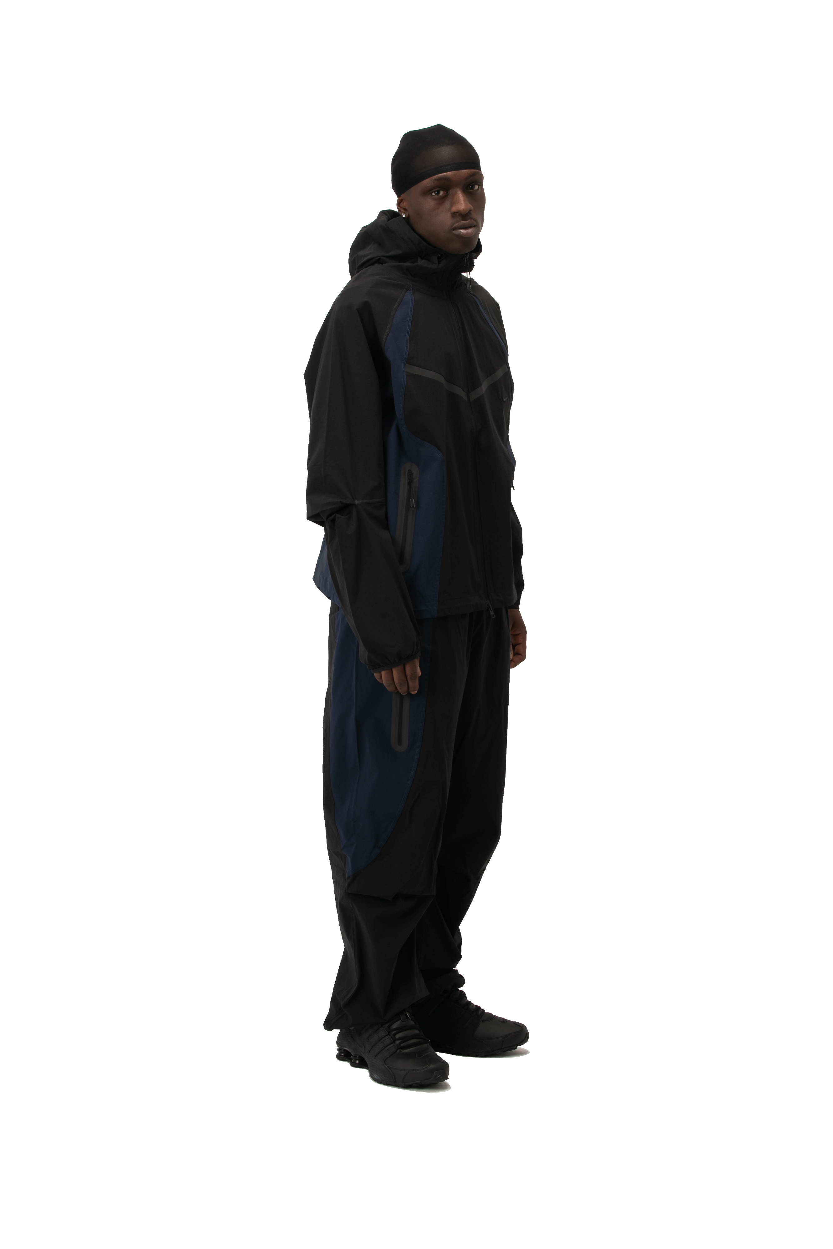 Tech Woven Pro Windrunner Full-Zip Jacket