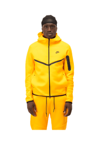 NRG Tech Fleece Fz Wr Hoodie