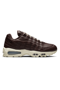 Air Max 95 Big Bubble Leather QS "Baroque Brown/Coconut Milk"